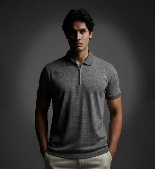 J-Quard Signature Polo T-shirt