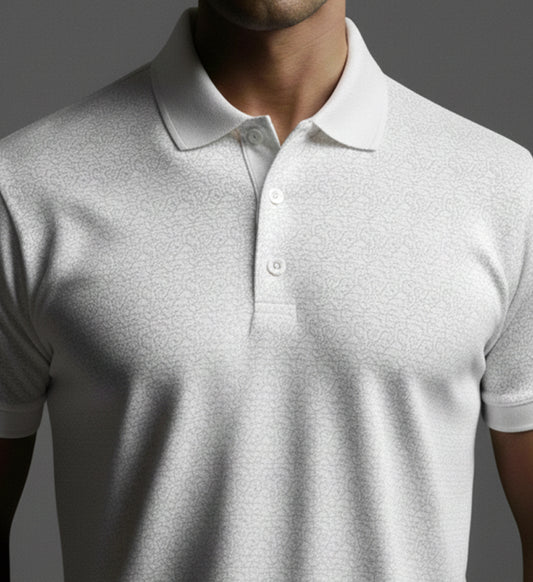 J-Quard Signature Polo T-shirt