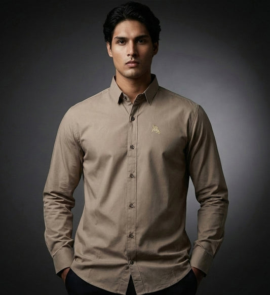 Premium luxury shirts that combine elegant style, a sharp silhouette, and confident professional wear.