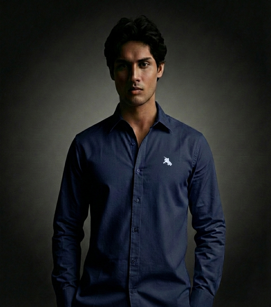 Premium luxury shirts that combine elegant style, a sharp silhouette, and confident professional wear.