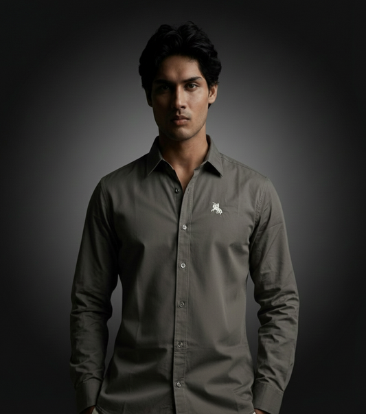 Premium luxury shirts that combine elegant style, a sharp silhouette, and confident professional wear.