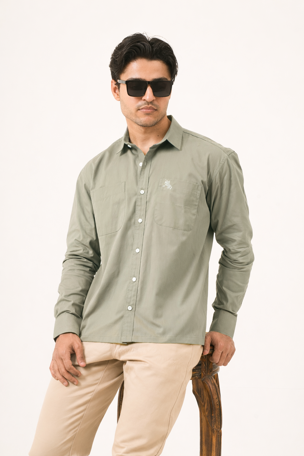 Boxy Fit Shirt