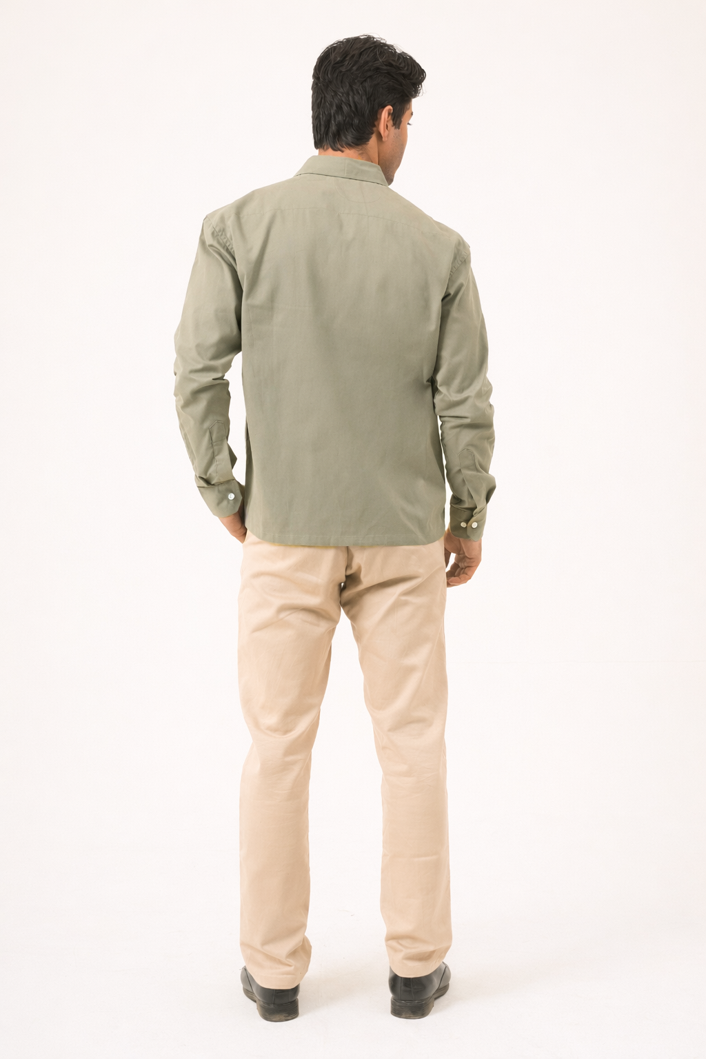 Boxy Fit Shirt