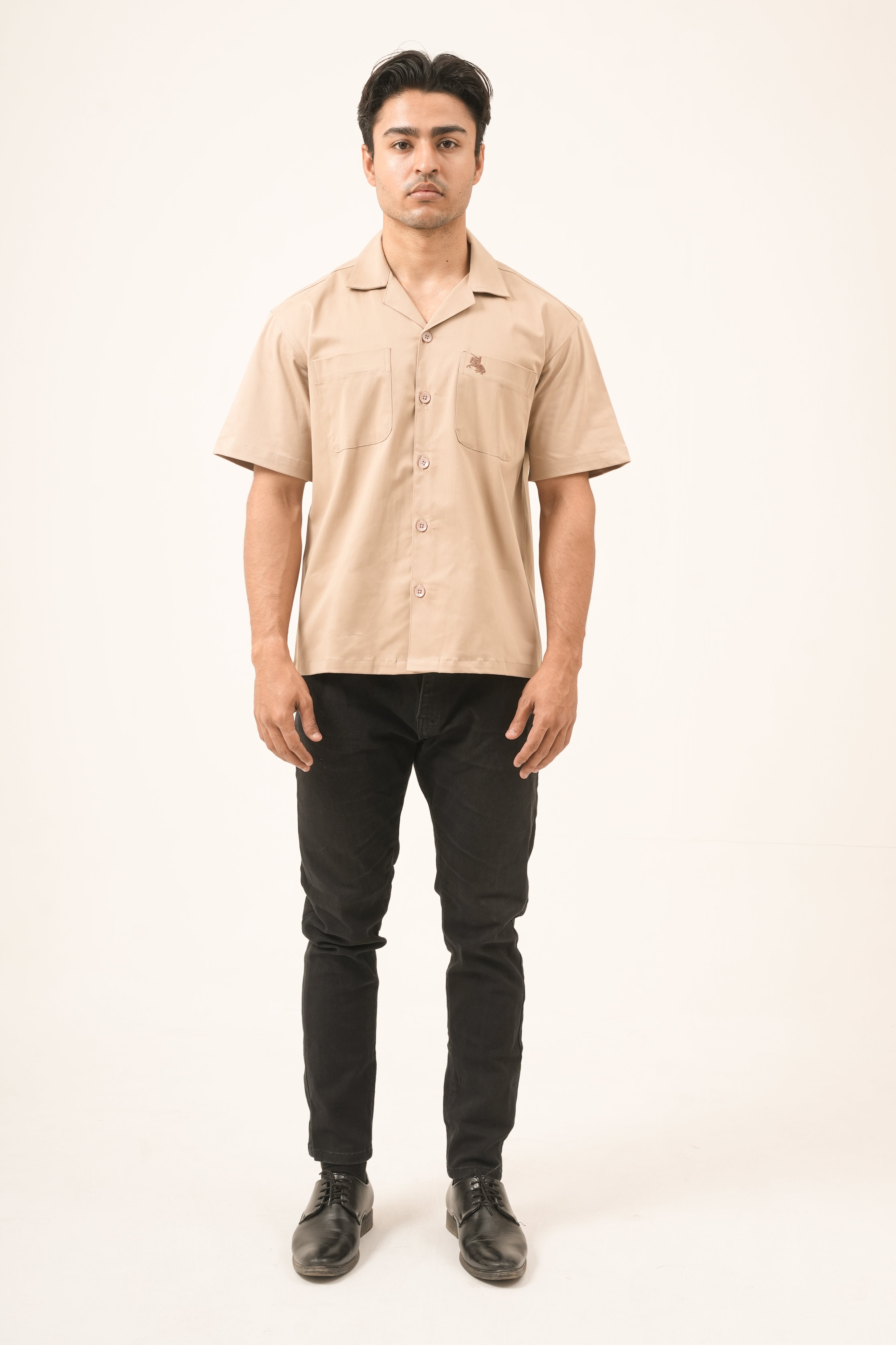 Half Sleev Boxy Fit shirt