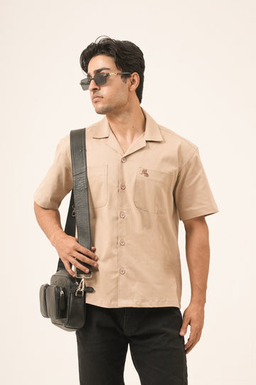 Half Sleev Boxy Fit shirt