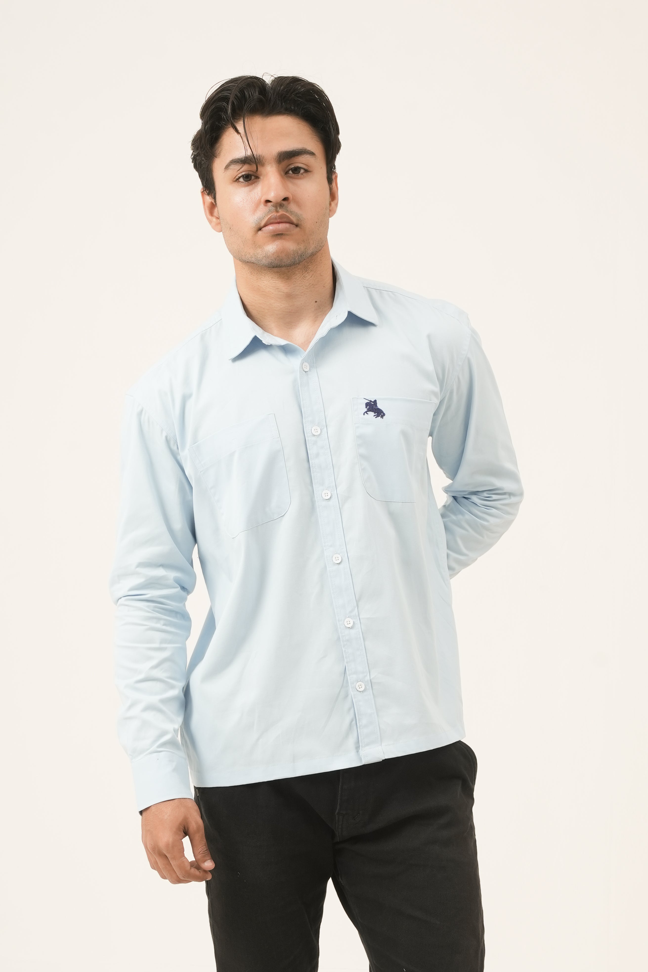 Boxy Fit Shirt