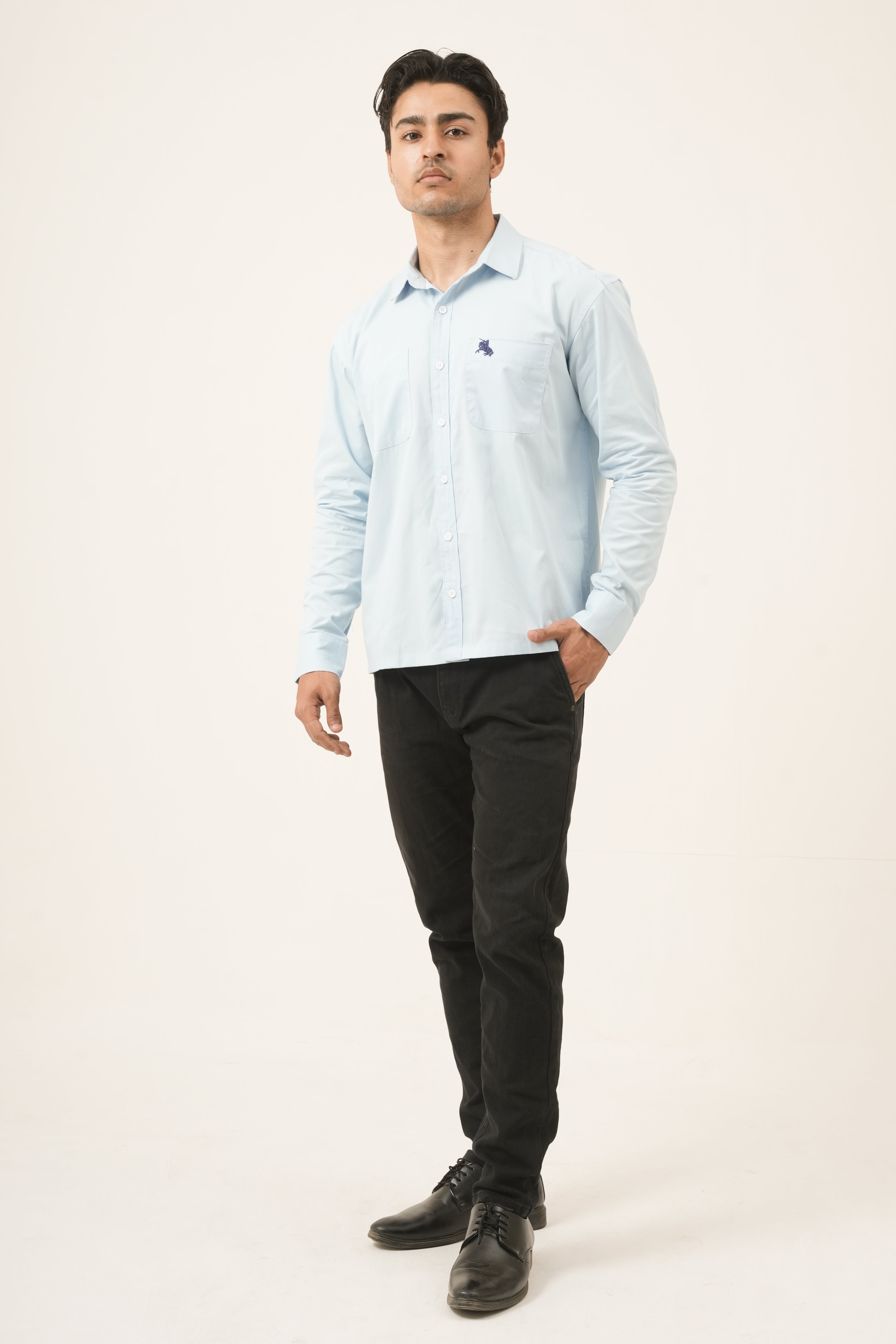 Boxy Fit Shirt