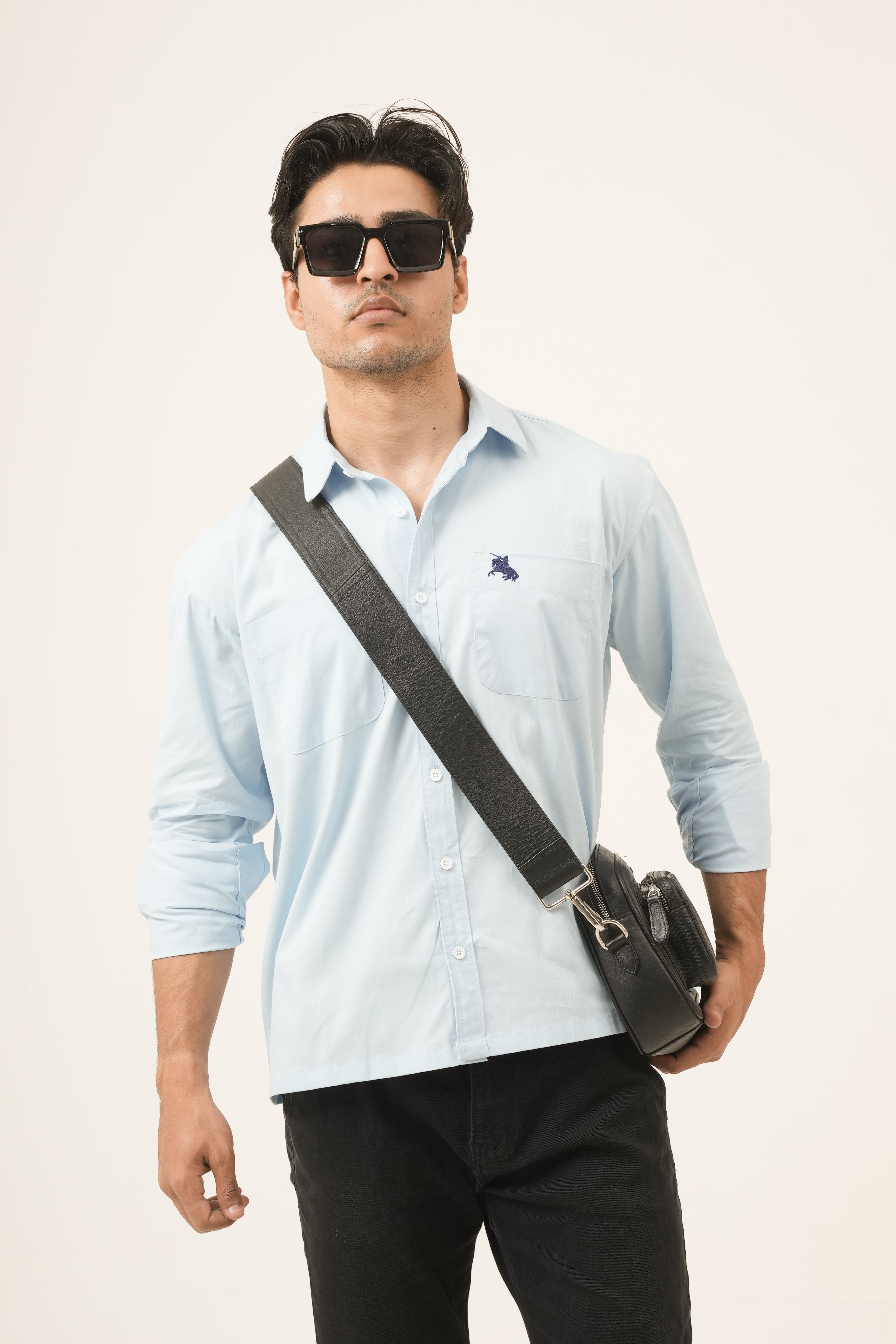 Boxy Fit Shirt