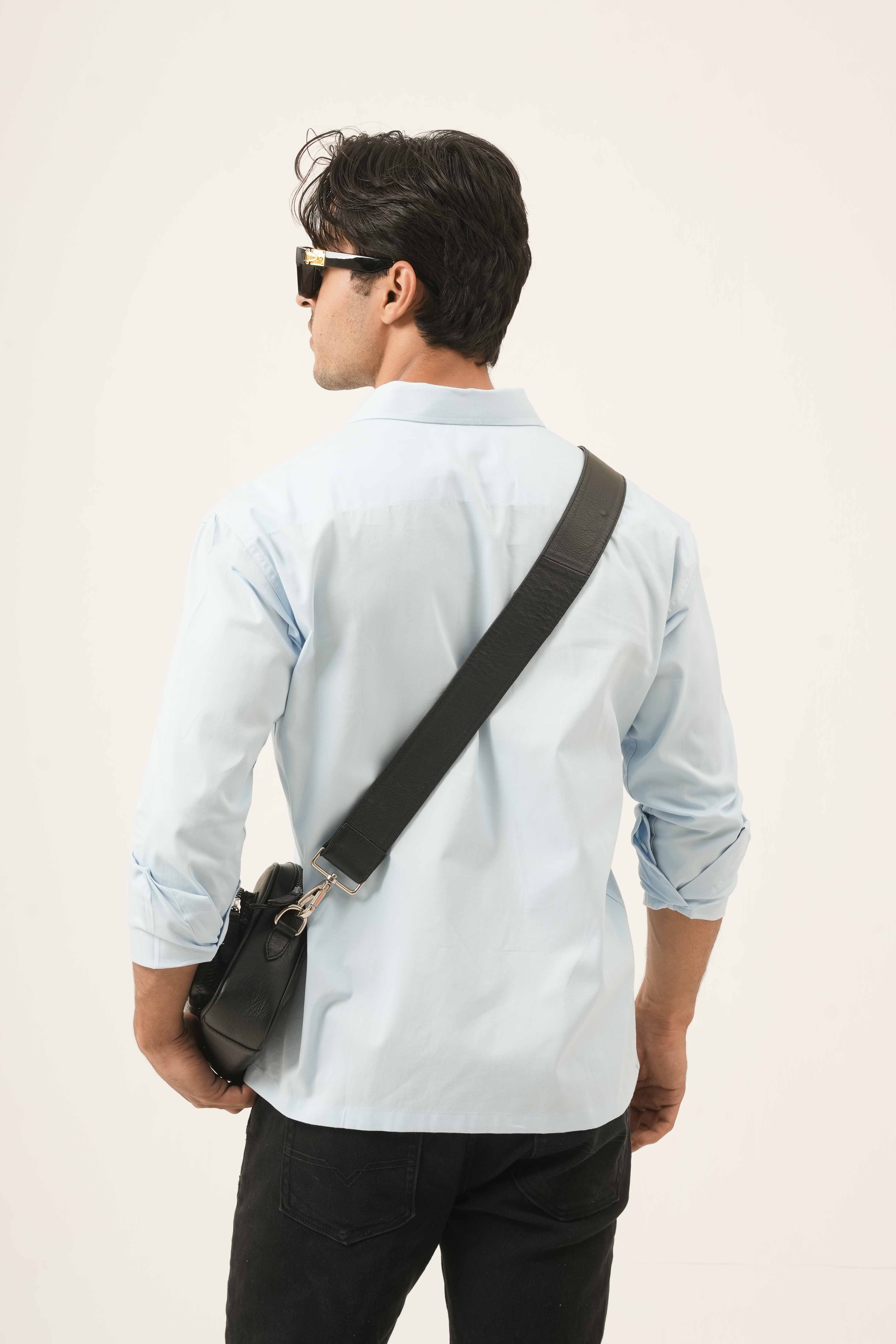 Boxy Fit Shirt
