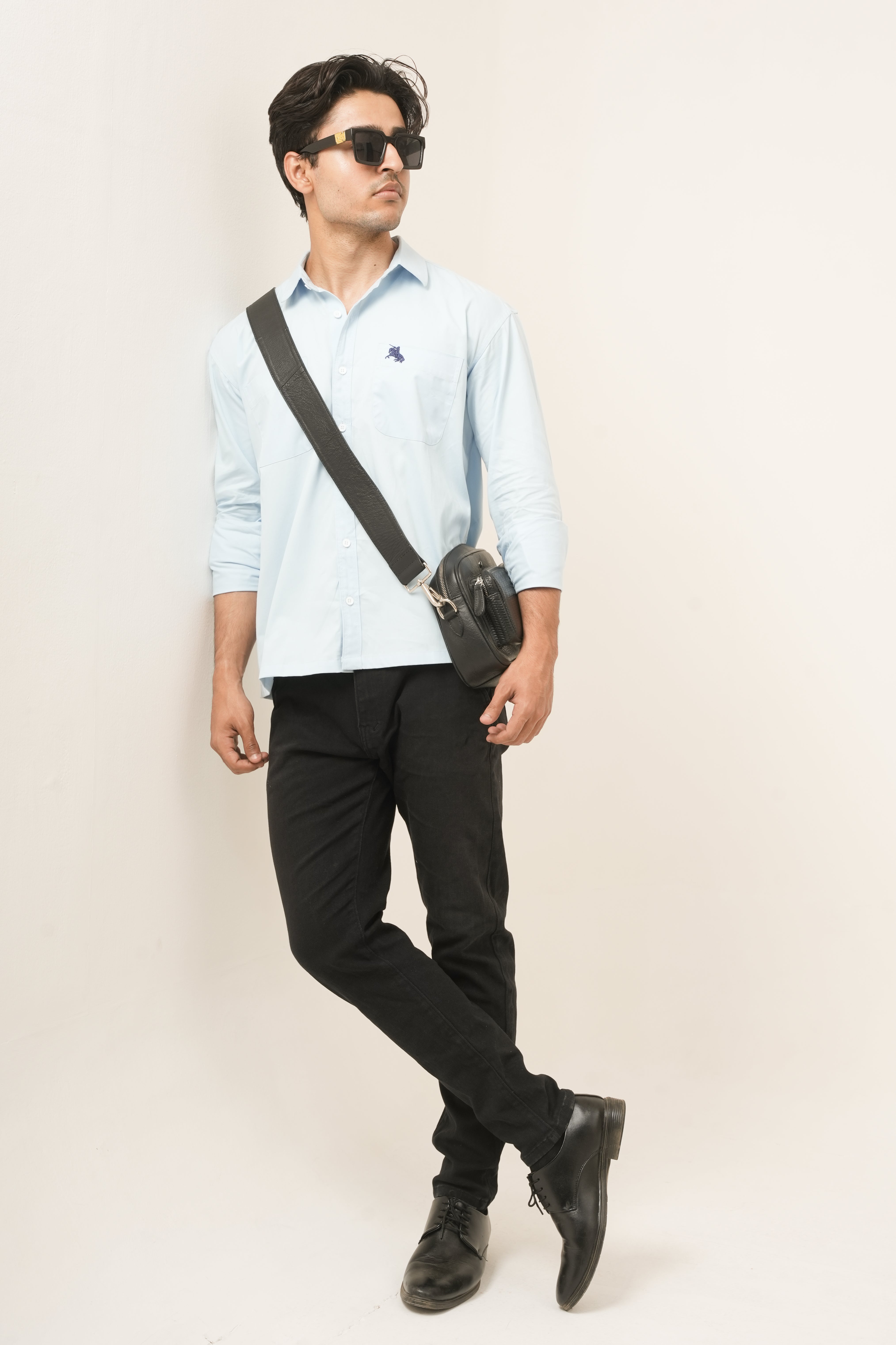 Boxy Fit Shirt