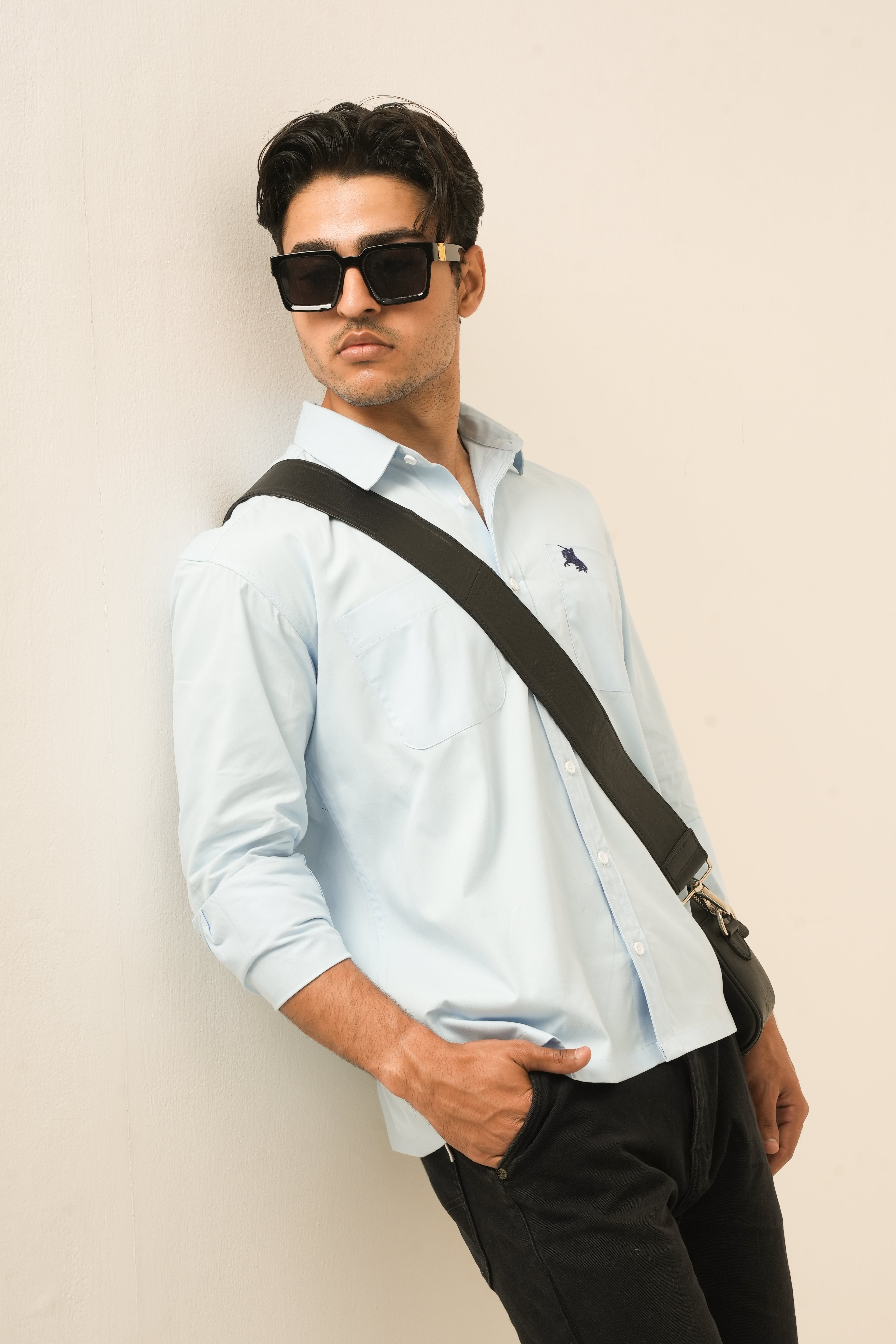 Boxy Fit Shirt