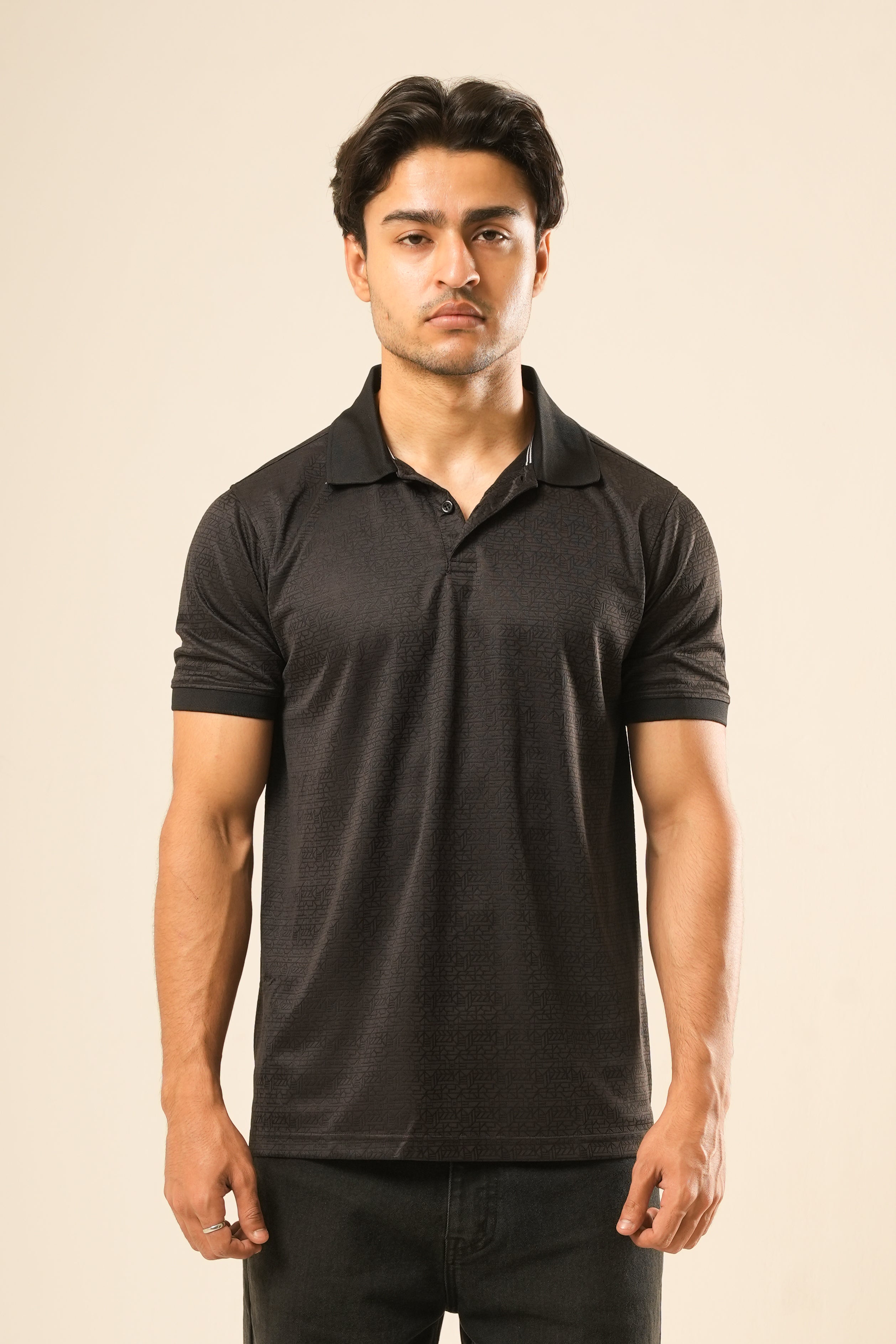 J-Quard Signature Polo T-shirt