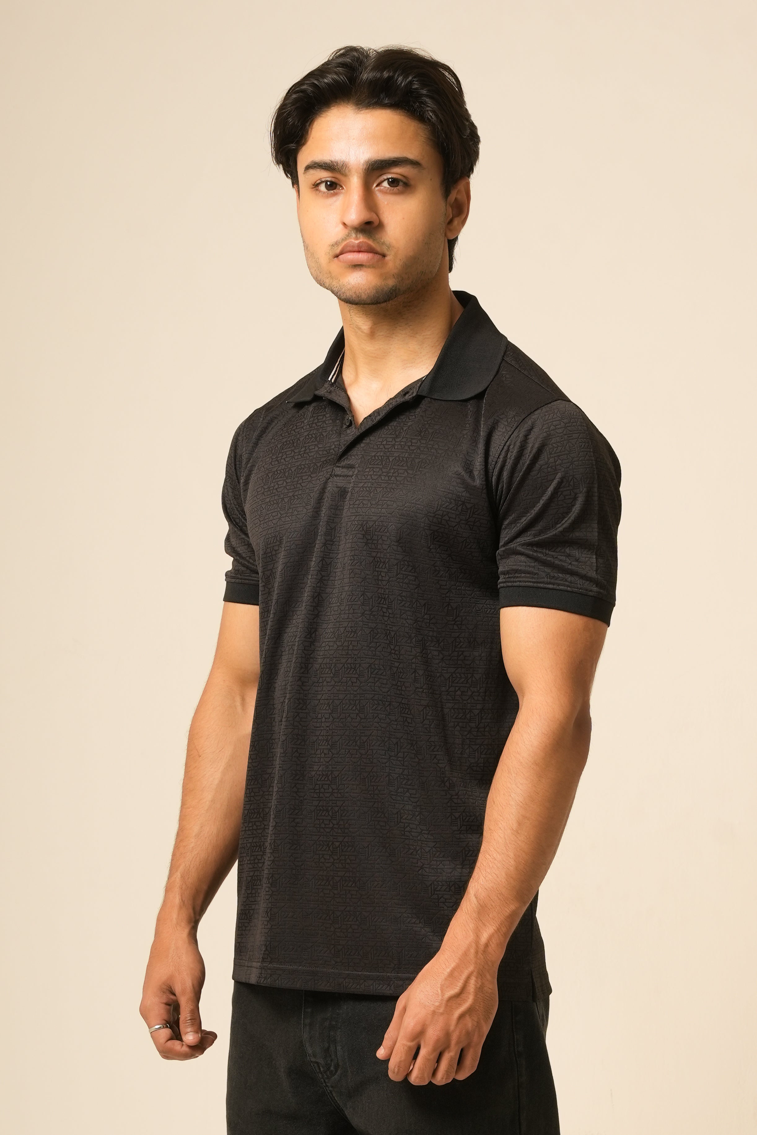 J-Quard Signature Polo T-shirt