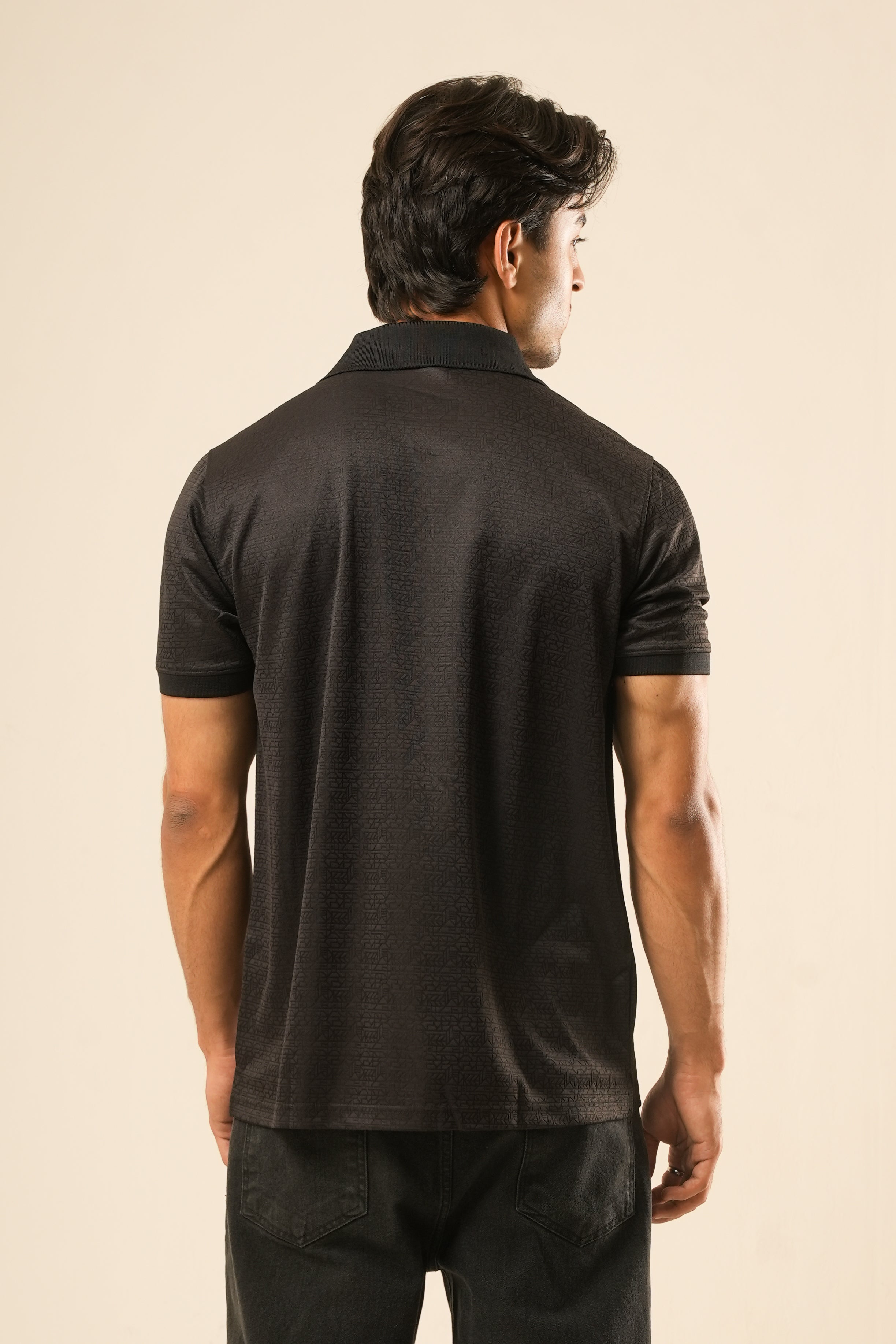 J-Quard Signature Polo T-shirt