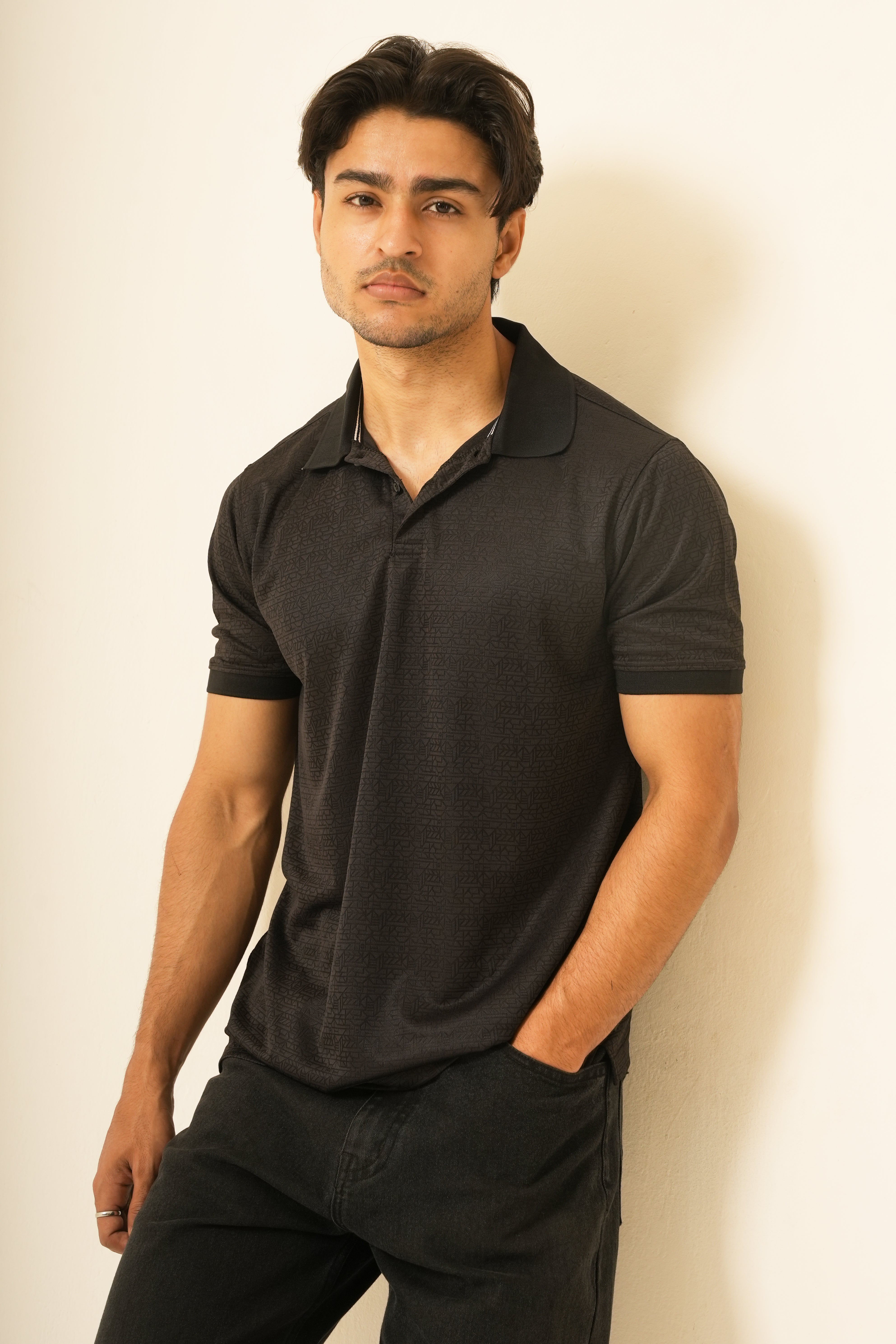 J-Quard Signature Polo T-shirt