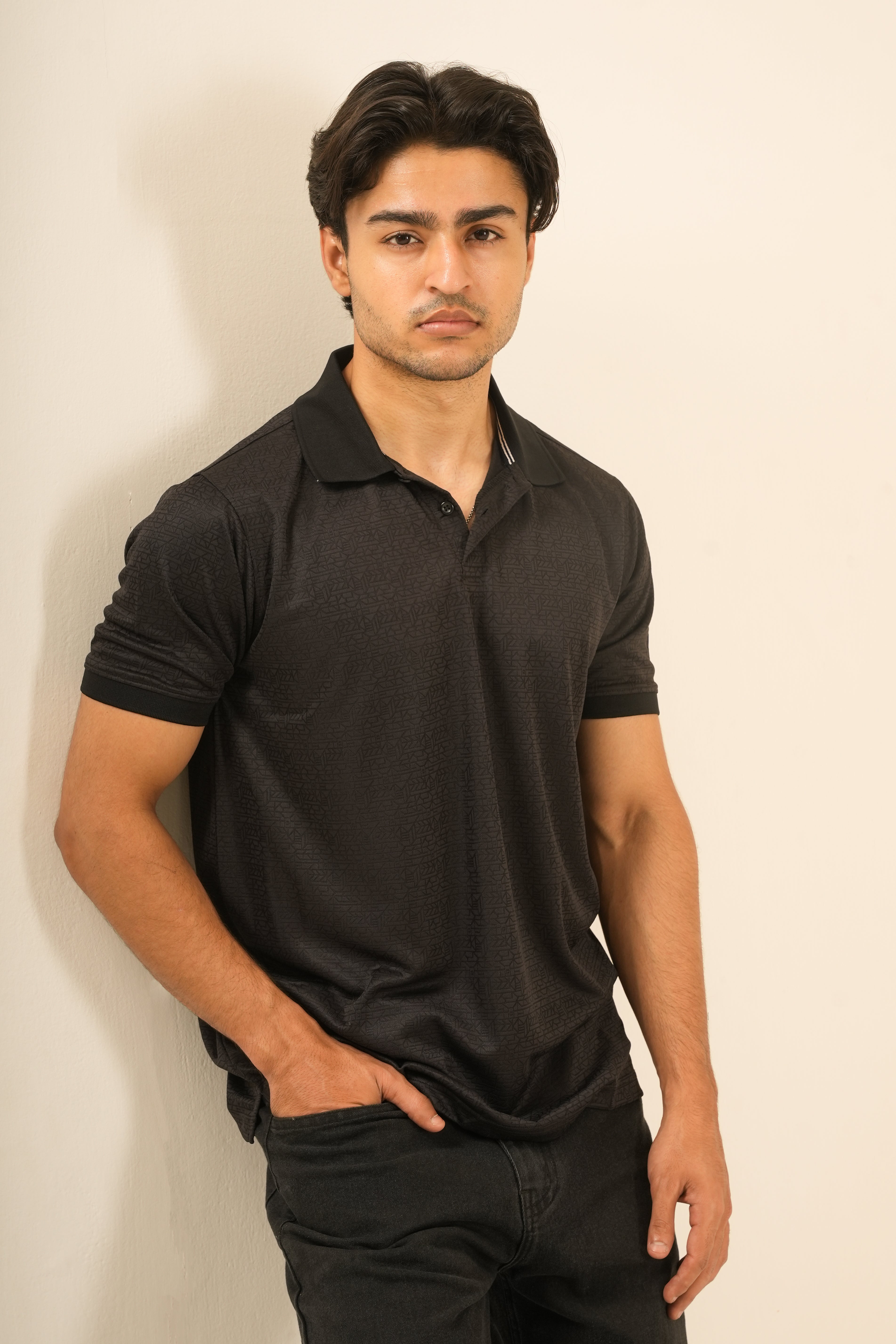 J-Quard Signature Polo T-shirt