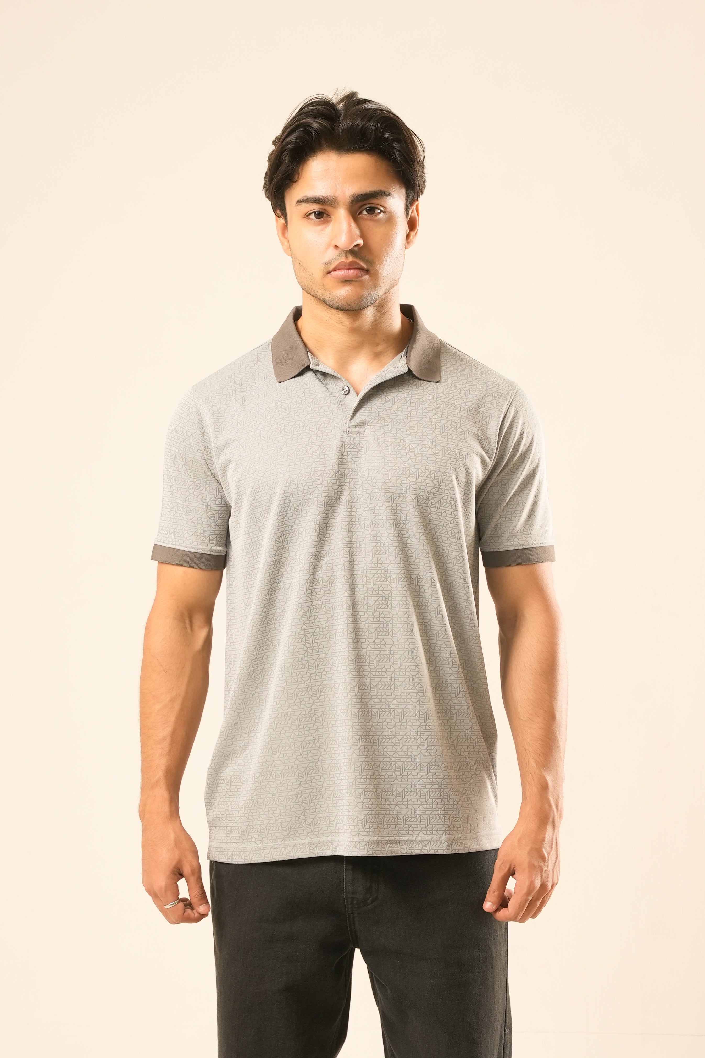 J-Quard Signature Polo T-shirt