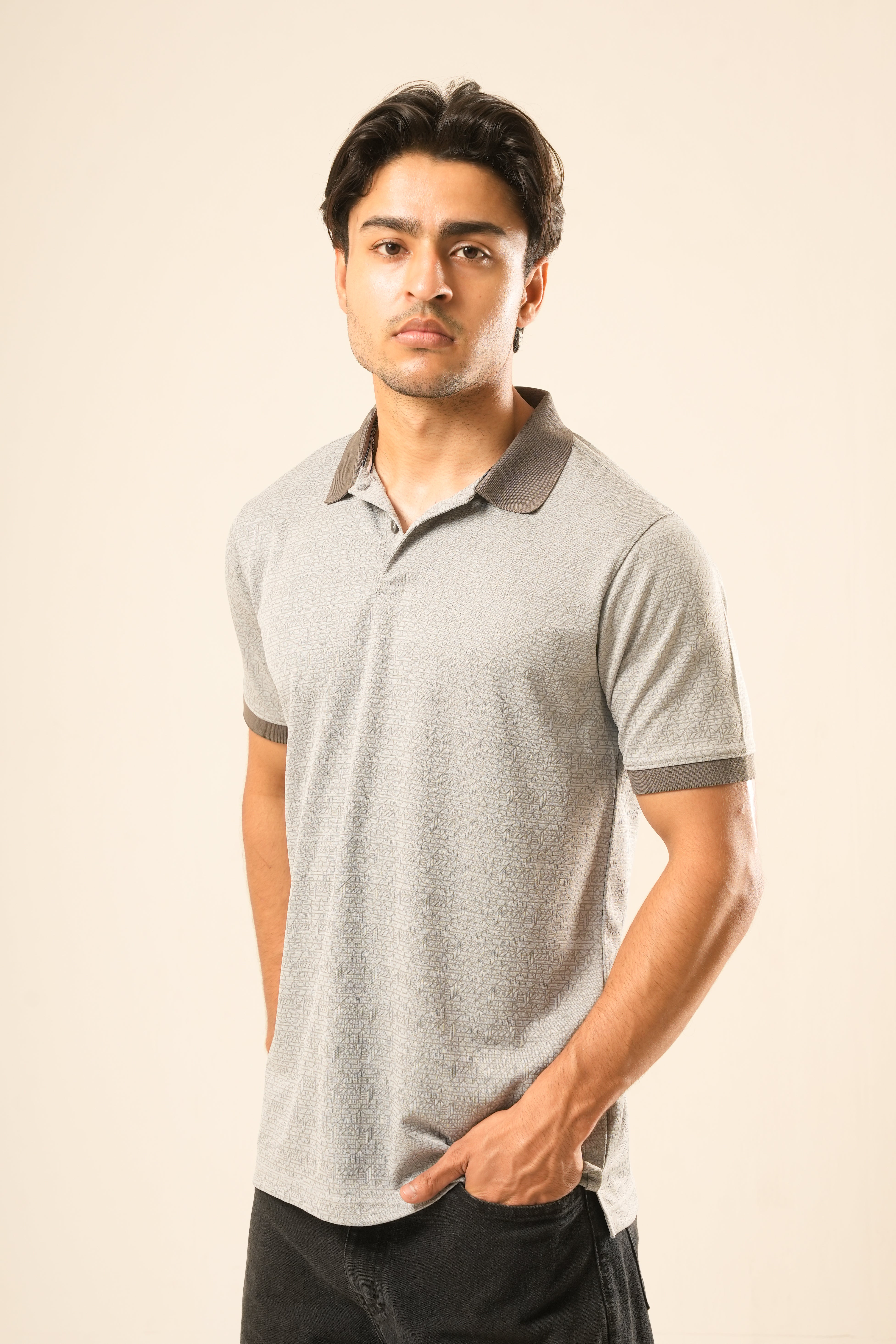 J-Quard Signature Polo T-shirt