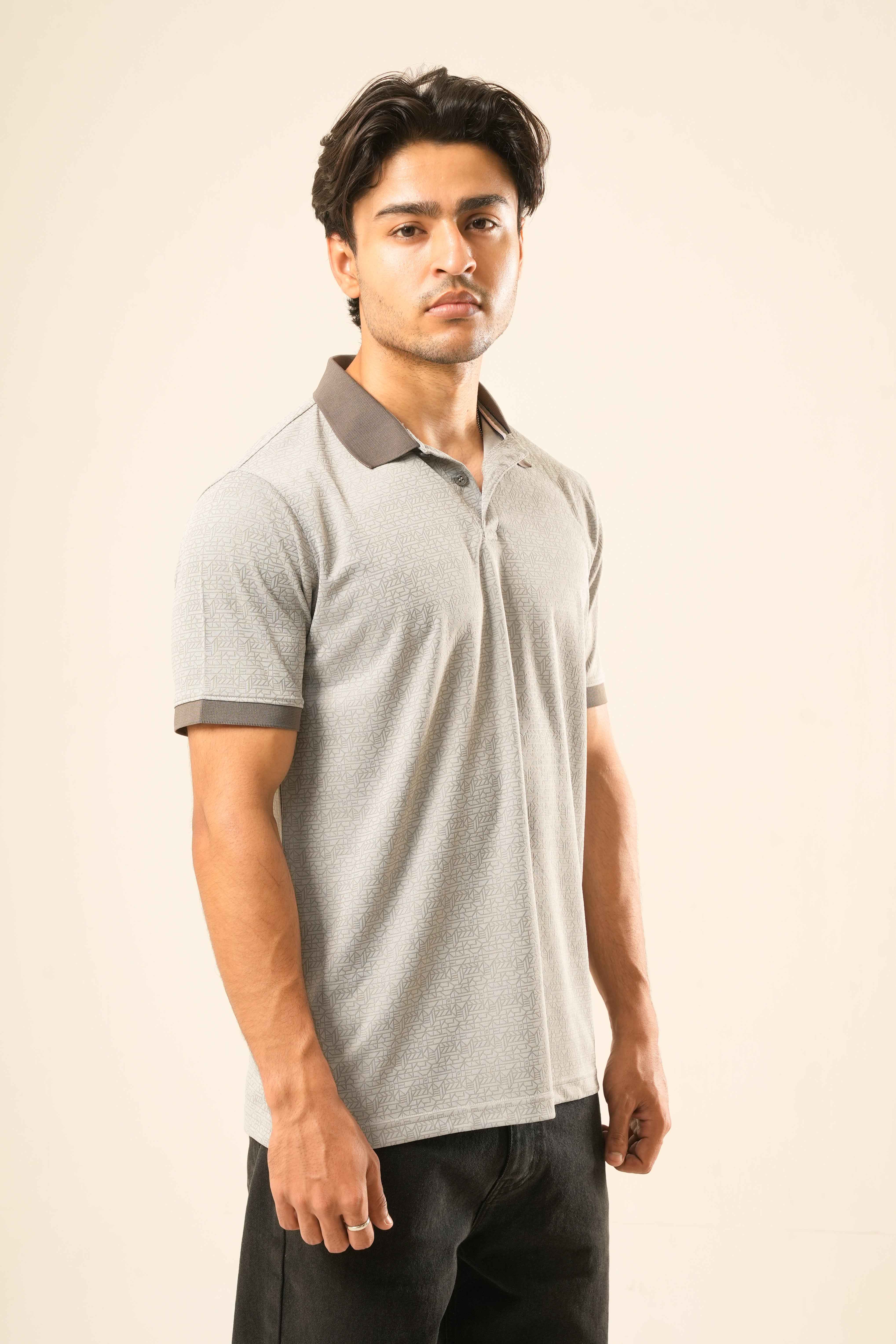 J-Quard Signature Polo T-shirt