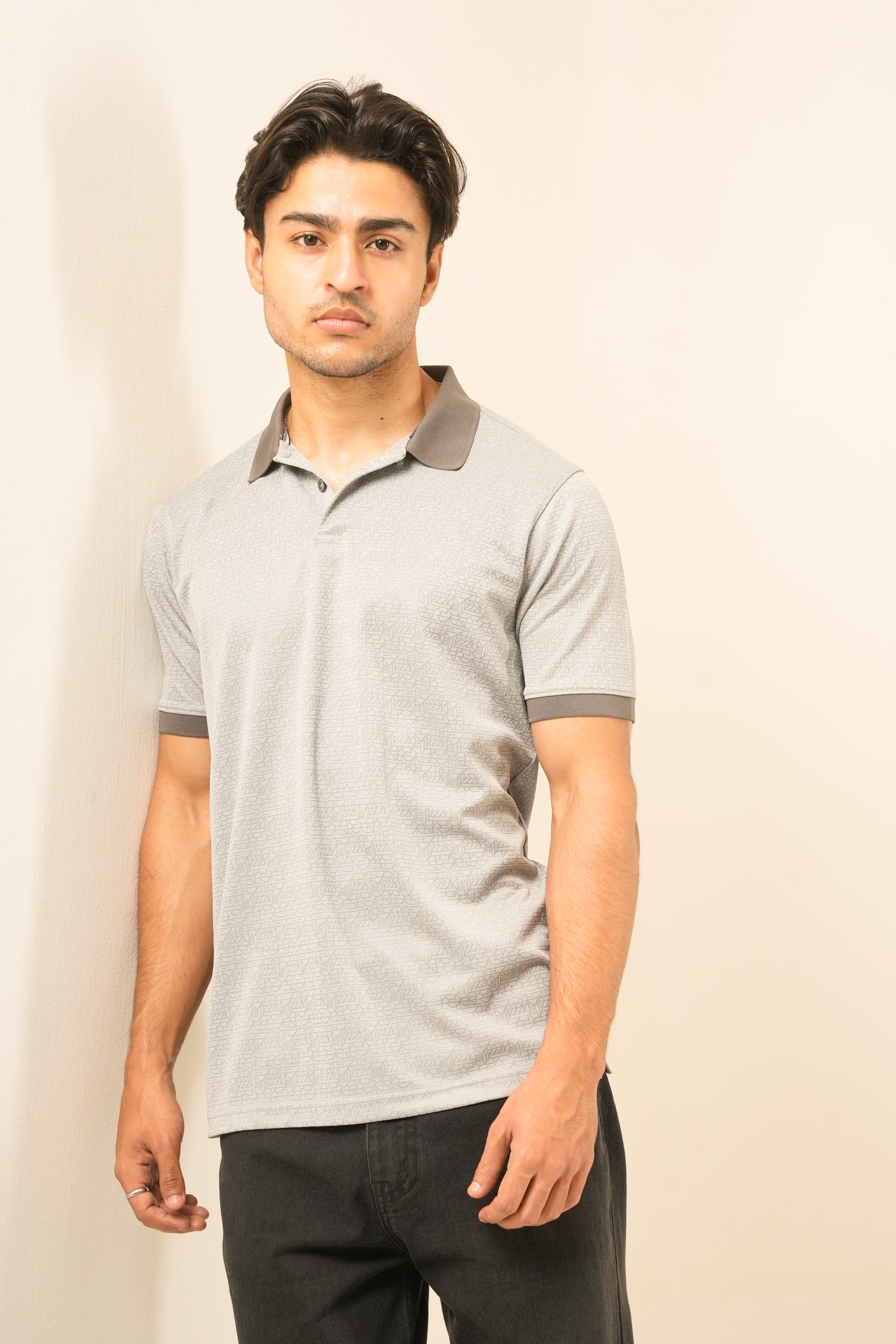 J-Quard Signature Polo T-shirt