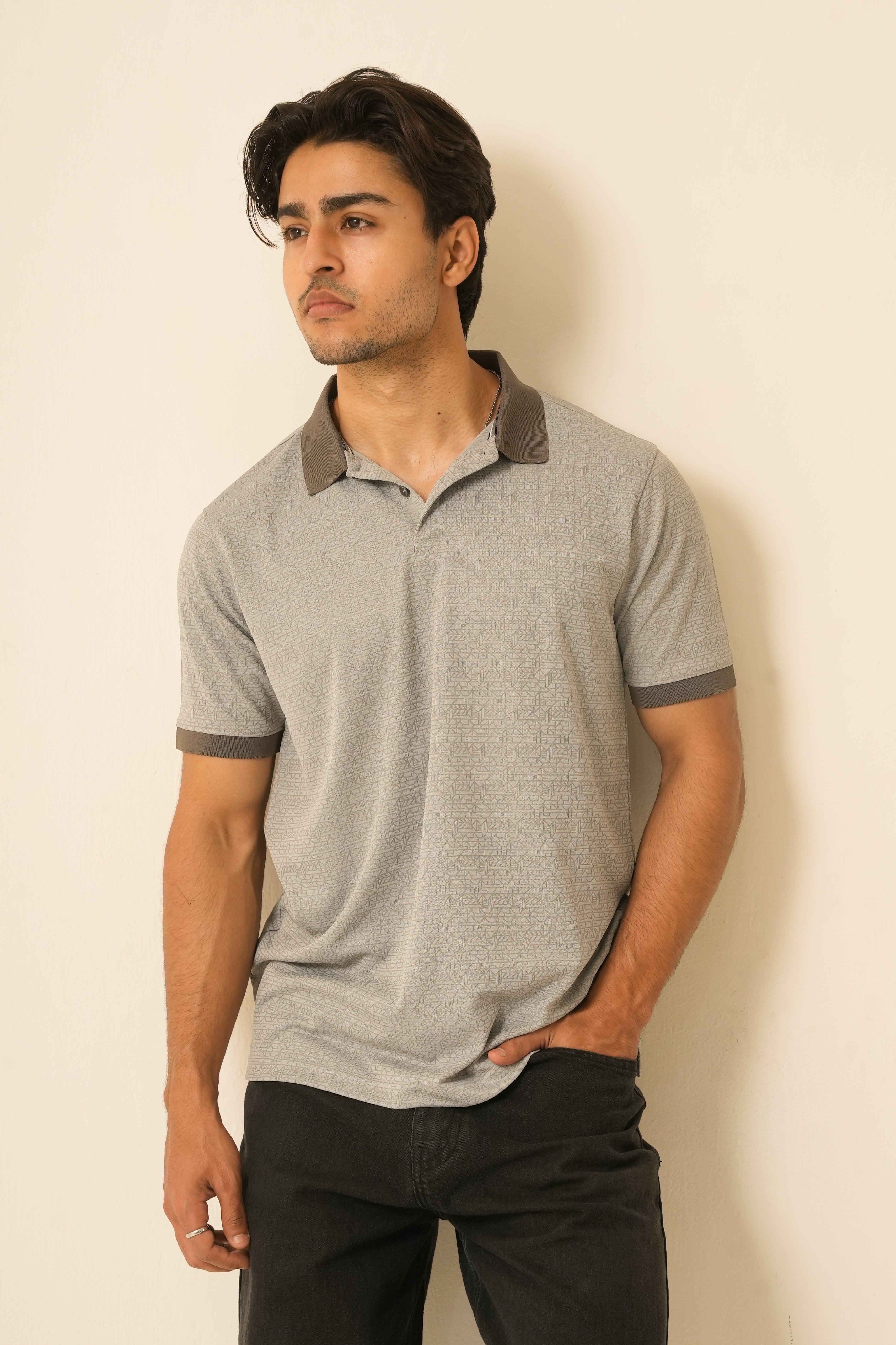 J-Quard Signature Polo T-shirt