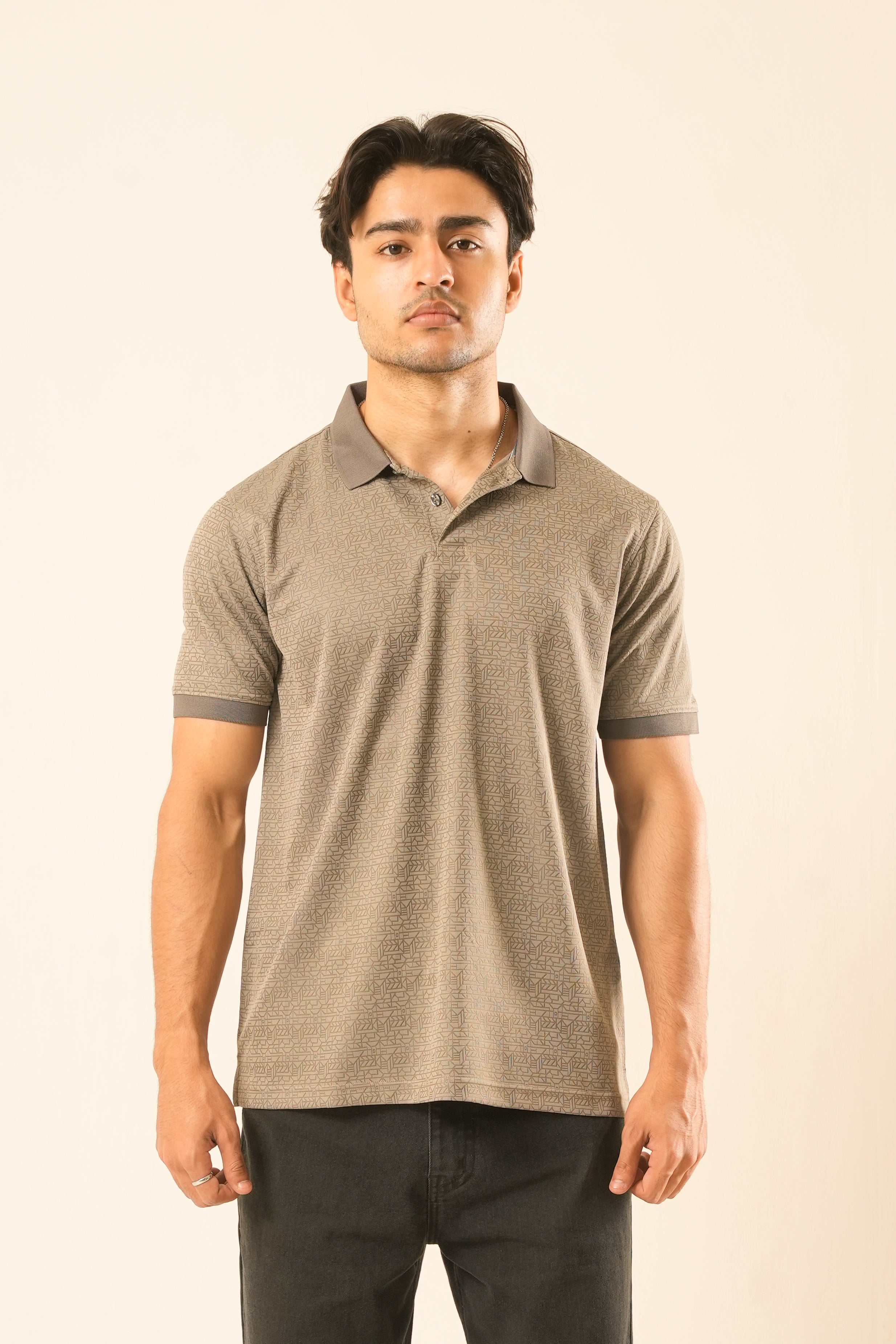 J-Quard Signature Polo T-shirt
