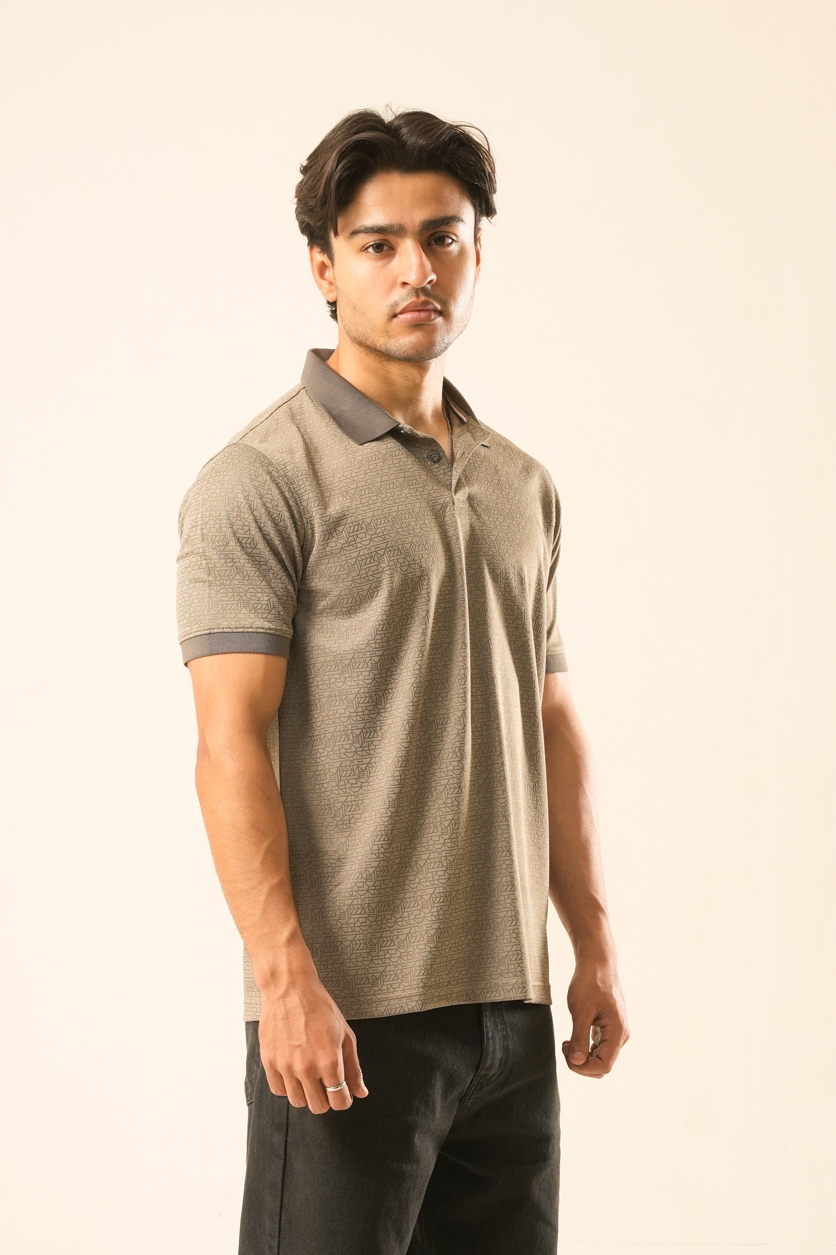 J-Quard Signature Polo T-shirt