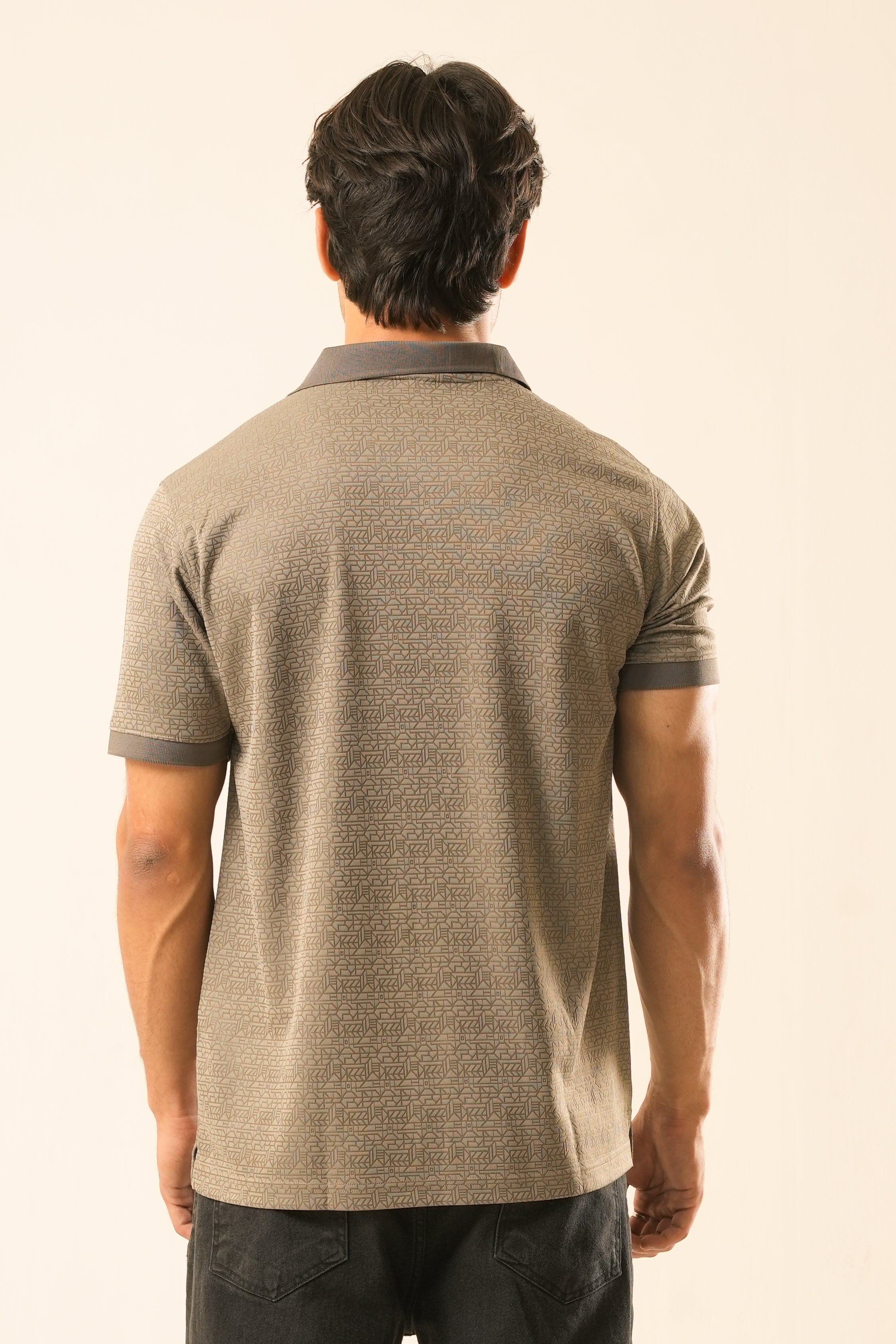 J-Quard Signature Polo T-shirt