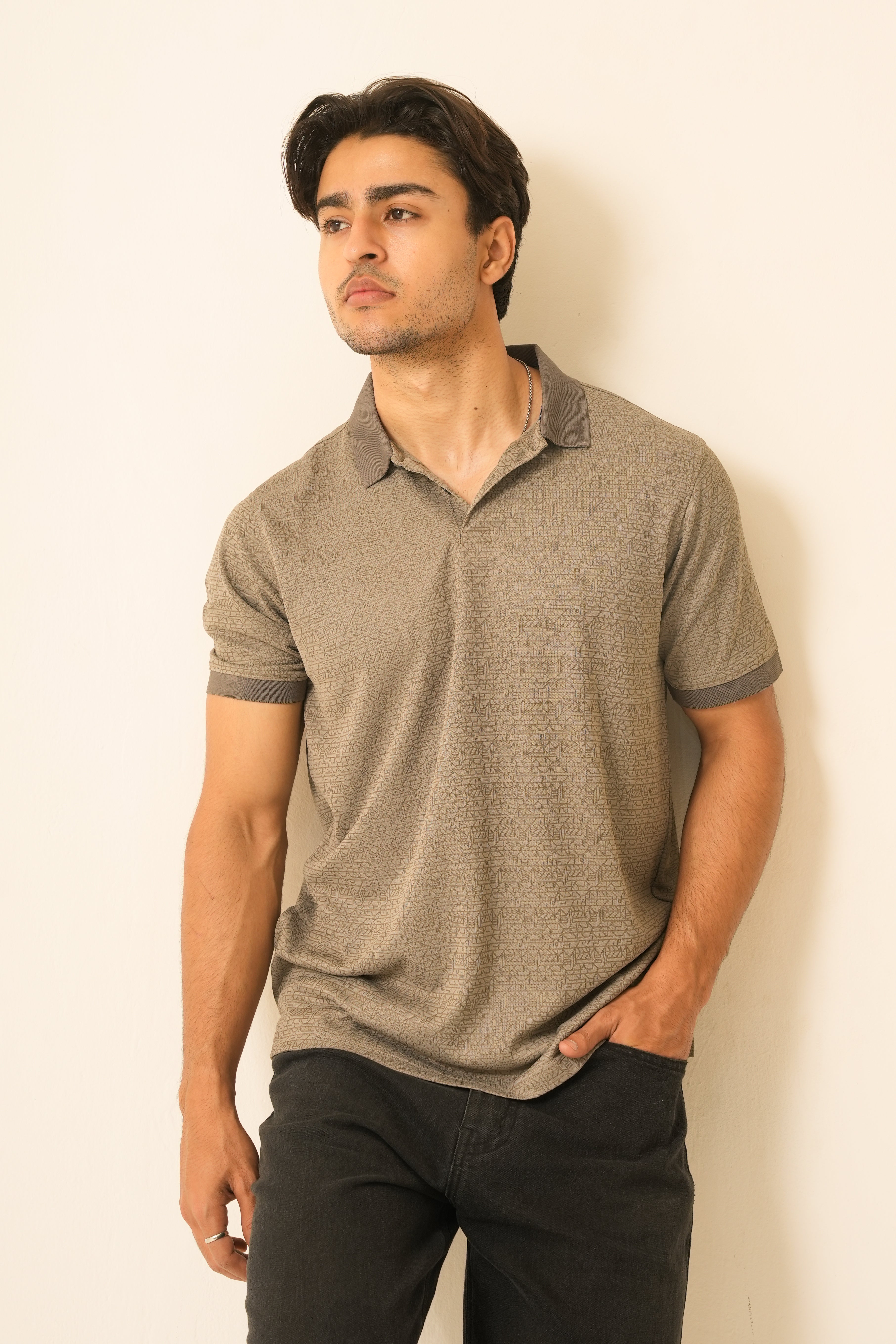 J-Quard Signature Polo T-shirt