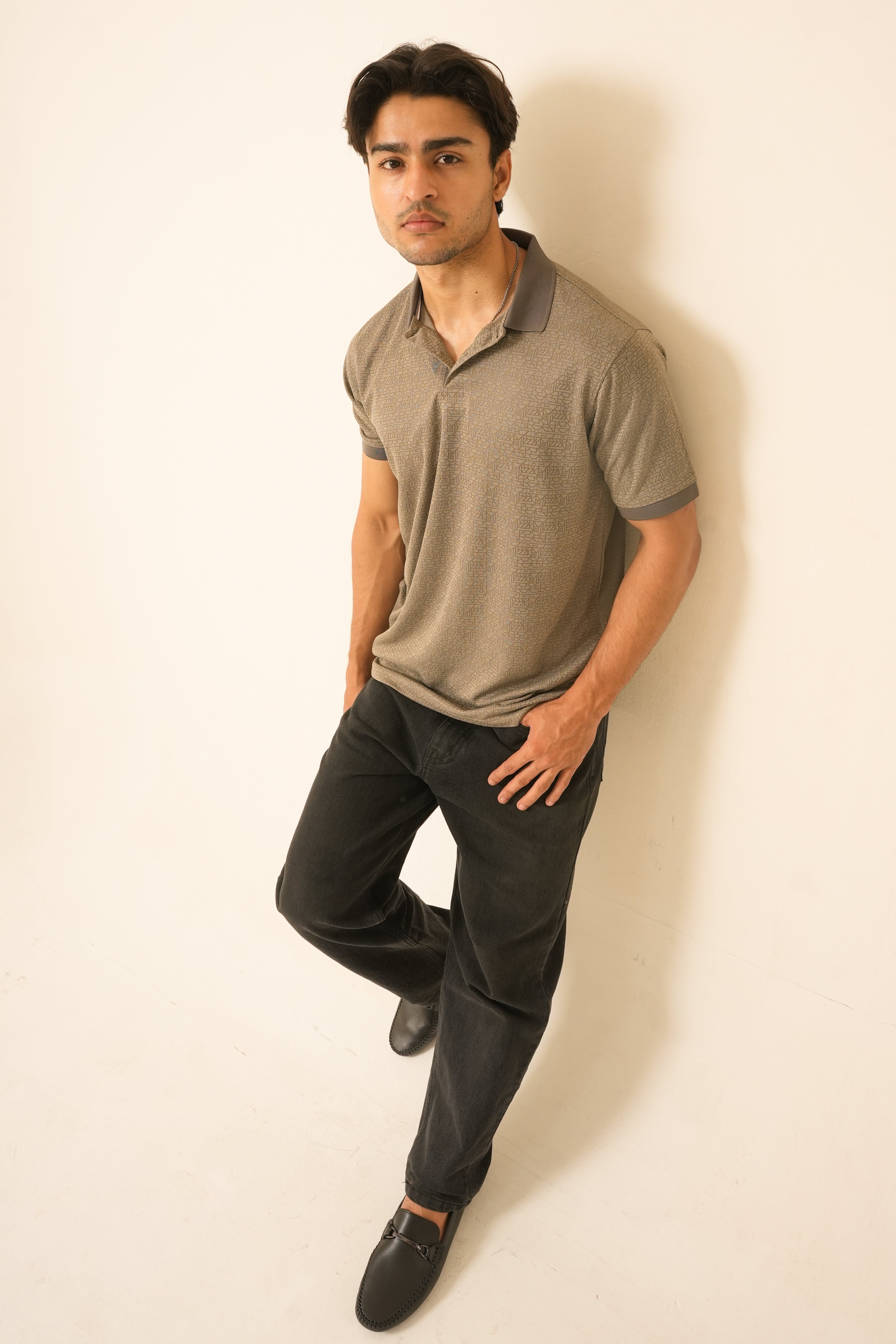 J-Quard Signature Polo T-shirt