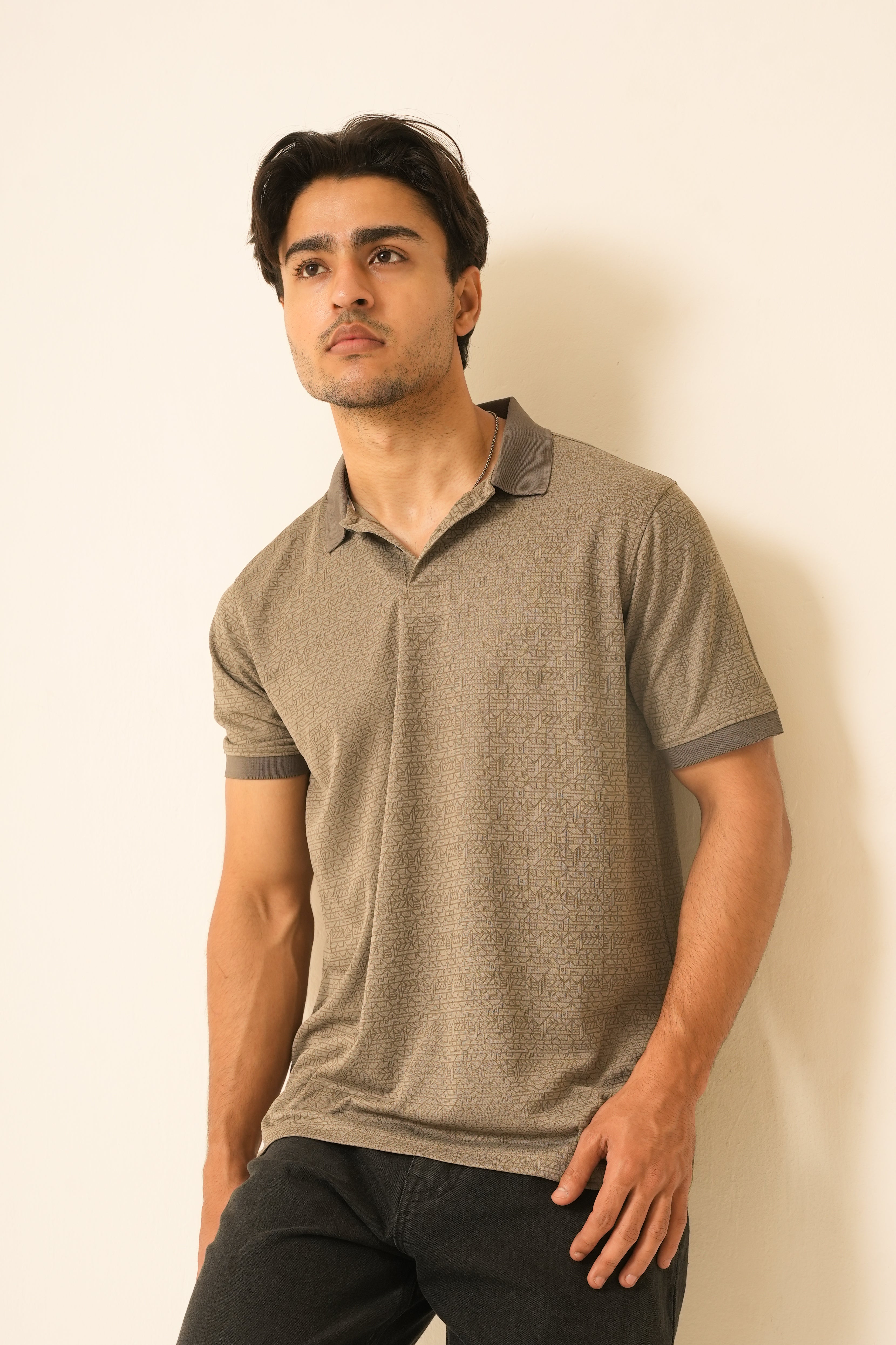 J-Quard Signature Polo T-shirt
