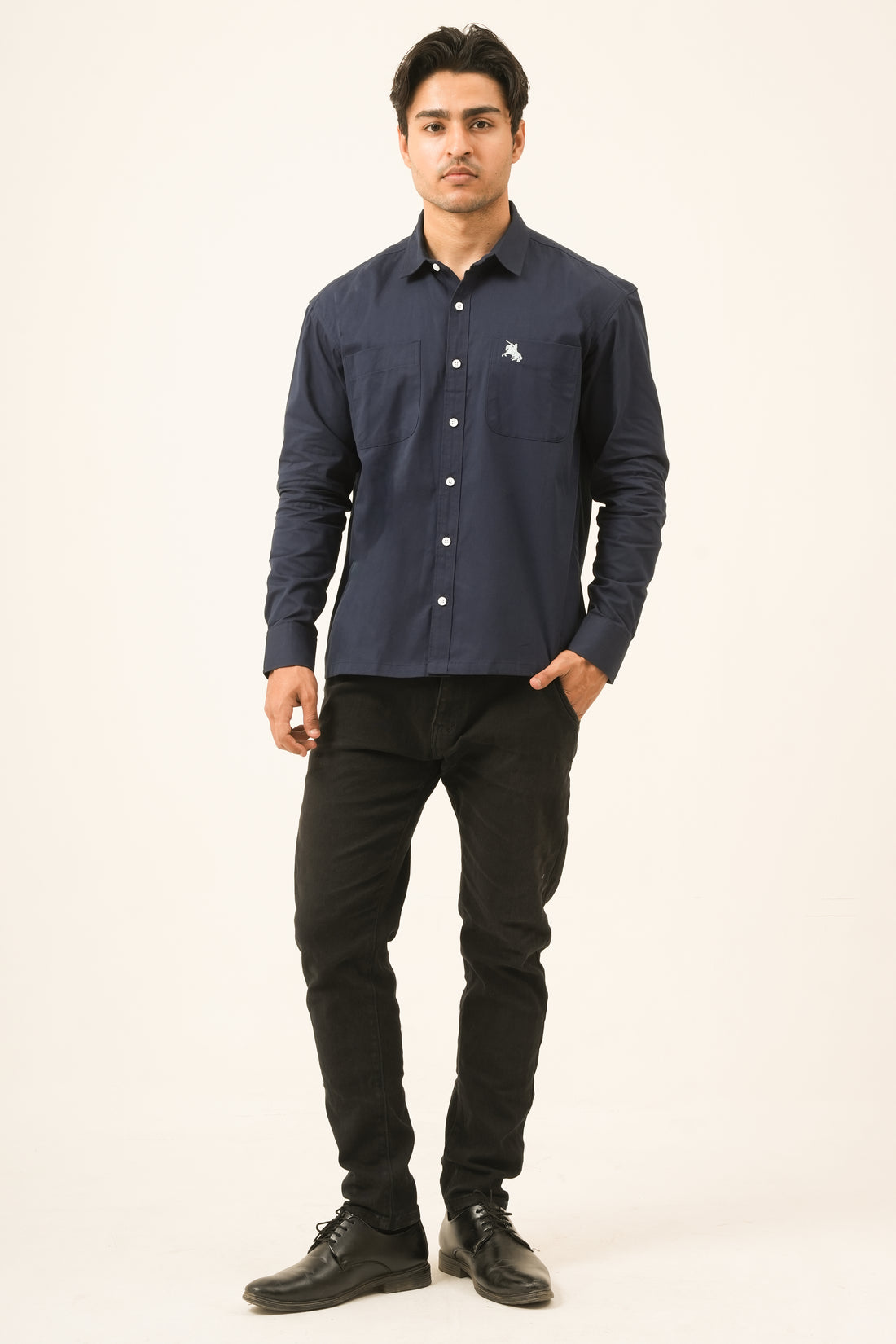 Boxy Fit Shirt