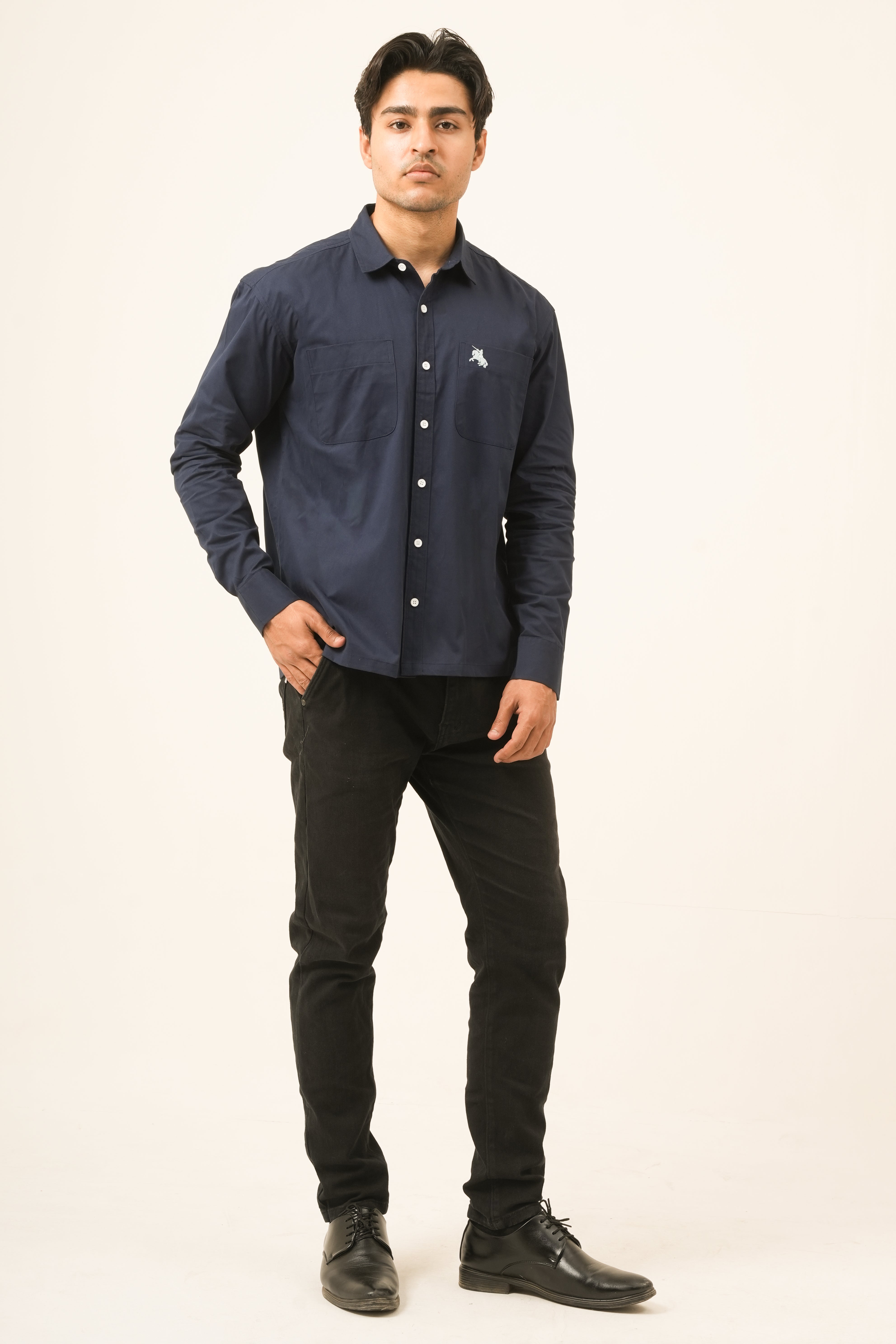 Boxy Fit Shirt