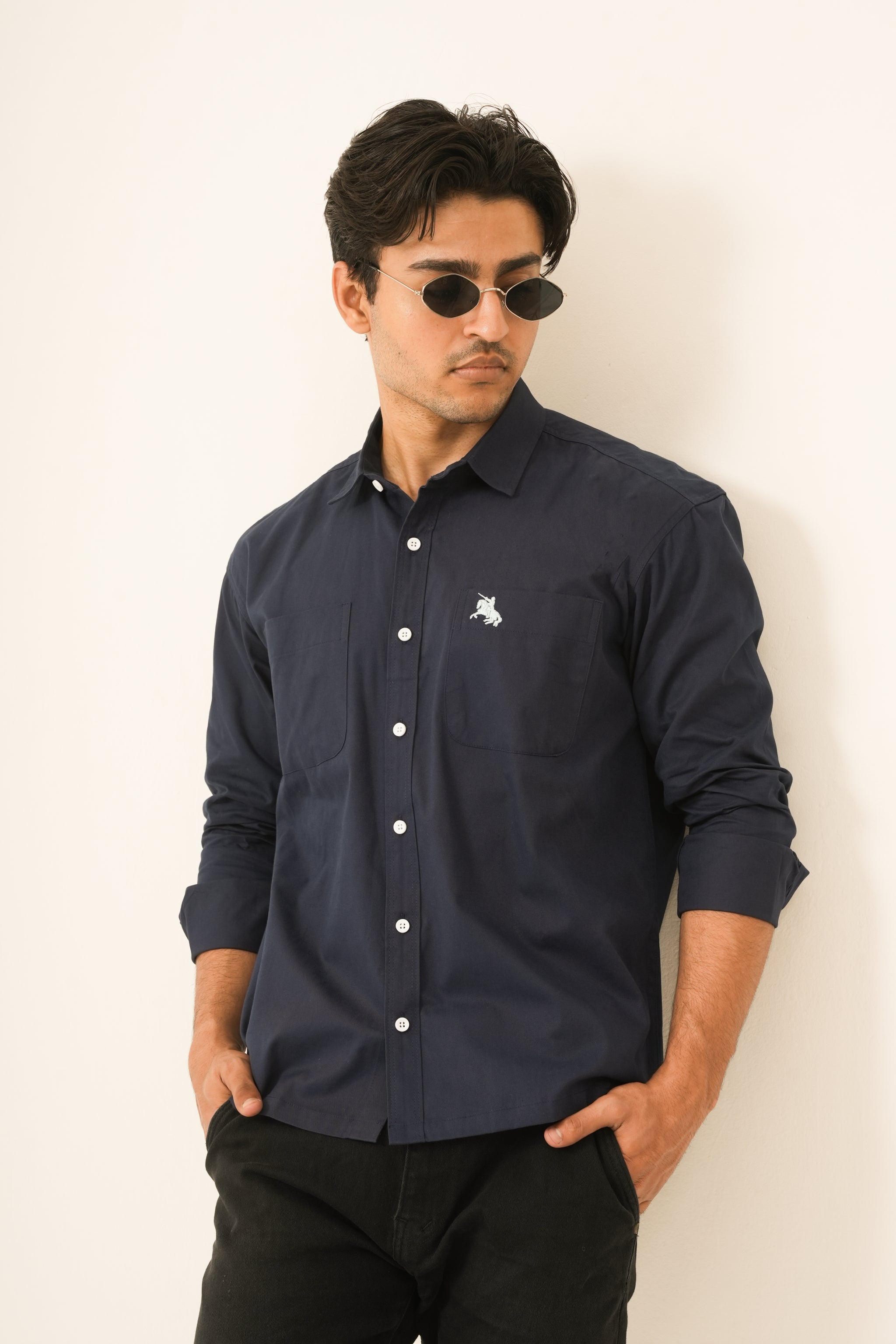 Boxy Fit Shirt