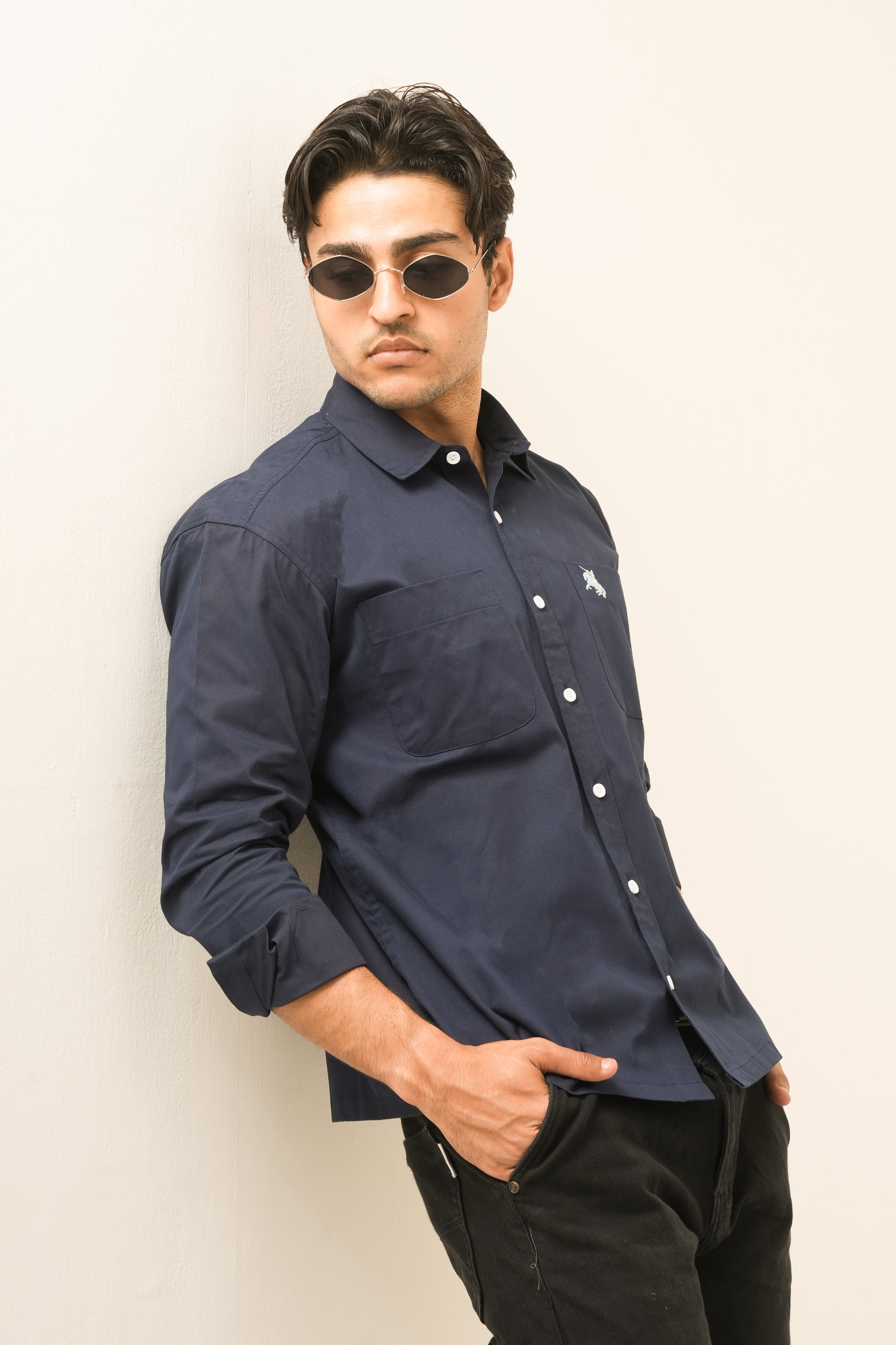 Boxy Fit Shirt