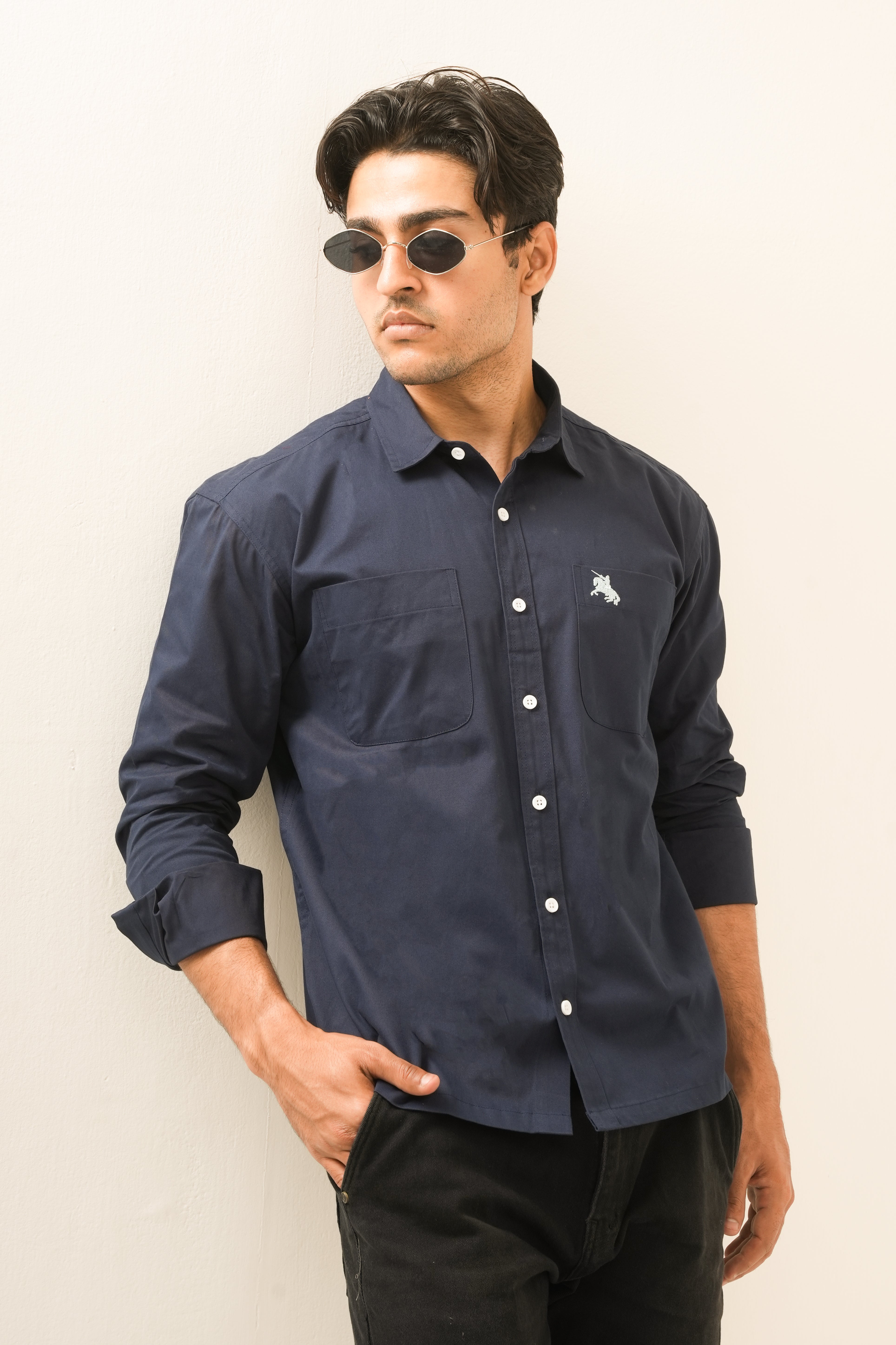 Boxy Fit Shirt