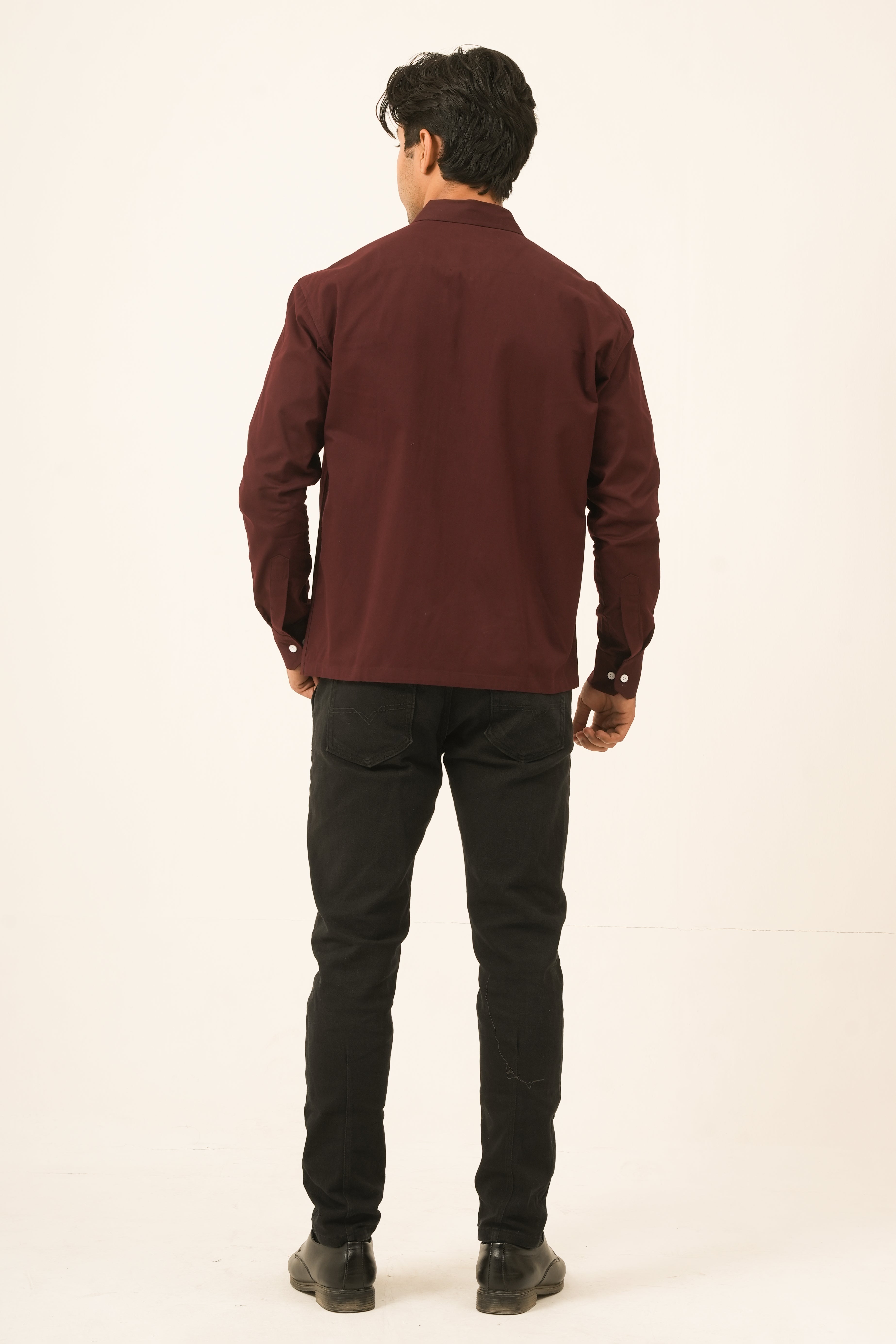 Boxy Fit Shirt