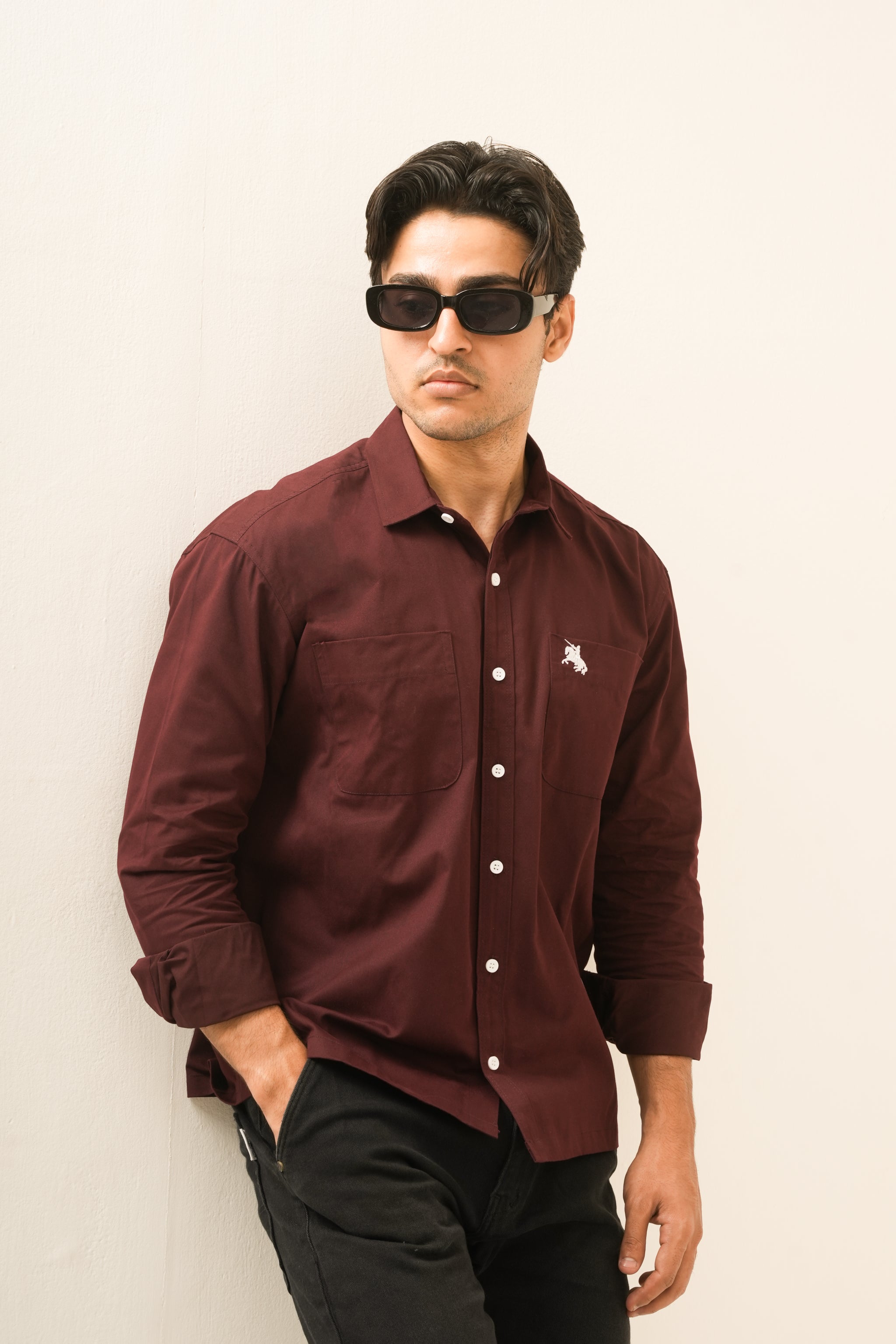 Boxy Fit Shirt