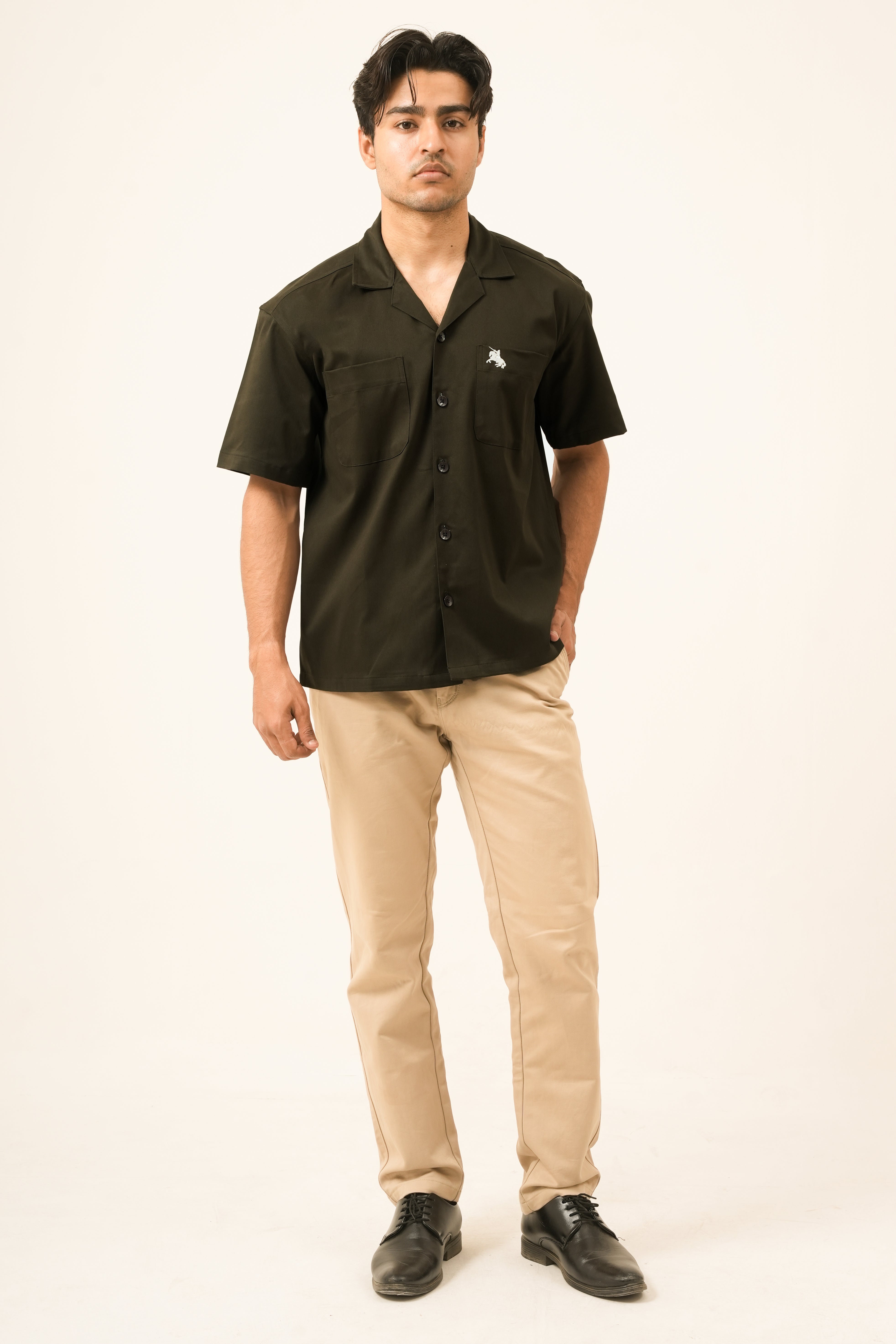 Half Sleev Boxy Fit shirt