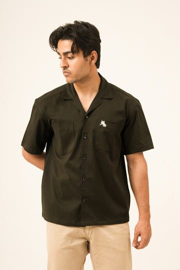 Half Sleev Boxy Fit shirt