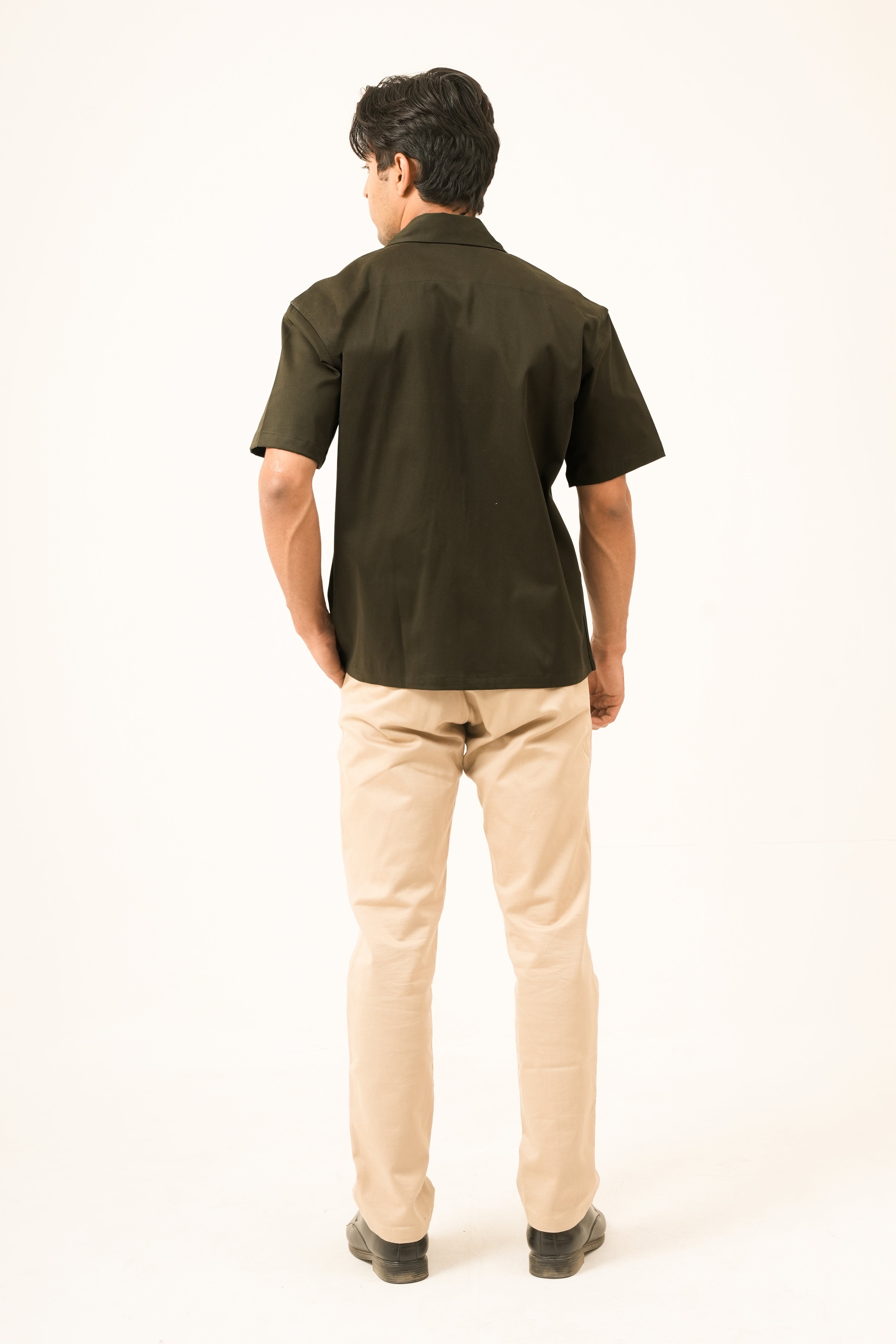 Half Sleev Boxy Fit shirt