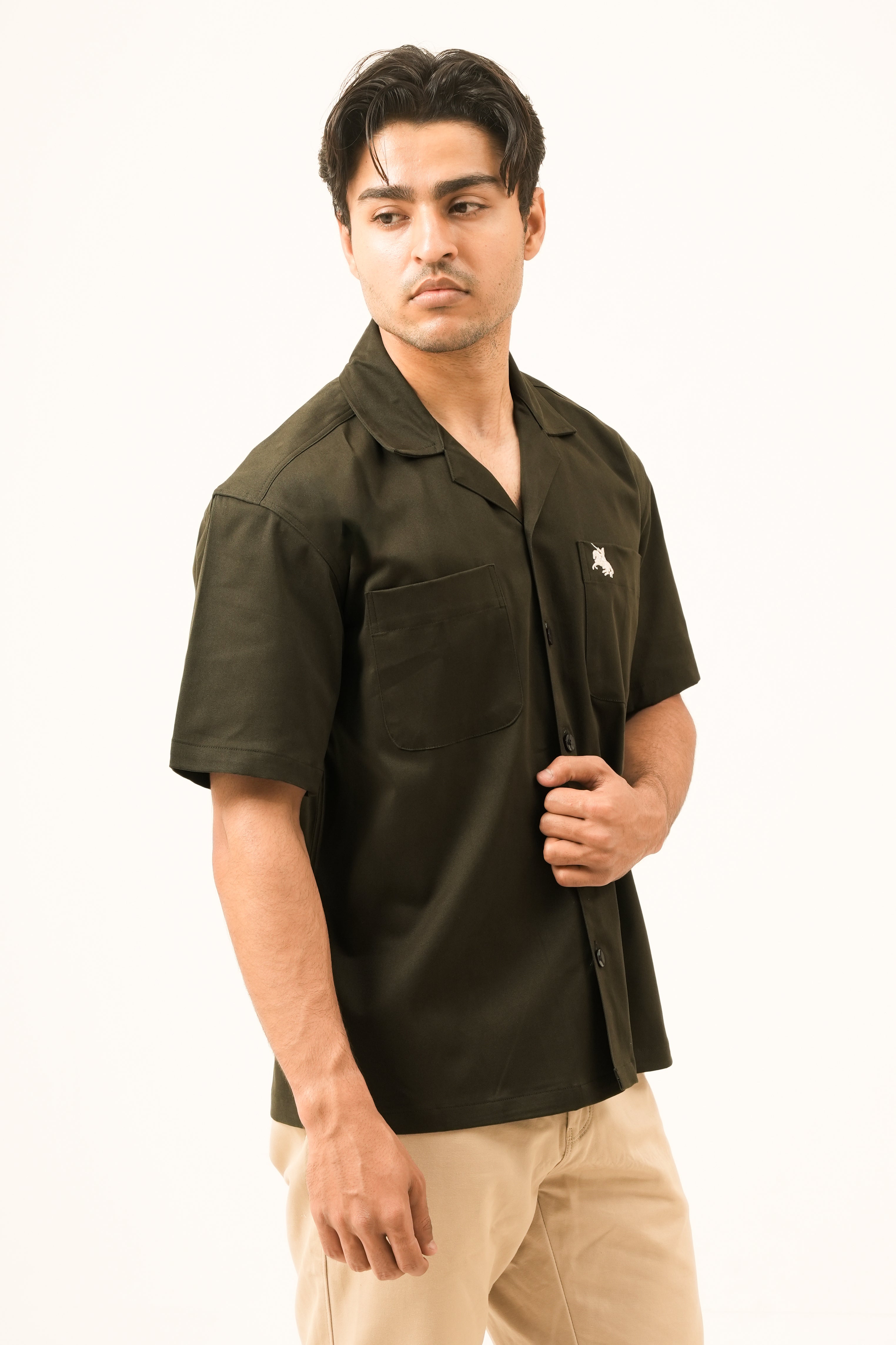 Half Sleev Boxy Fit shirt