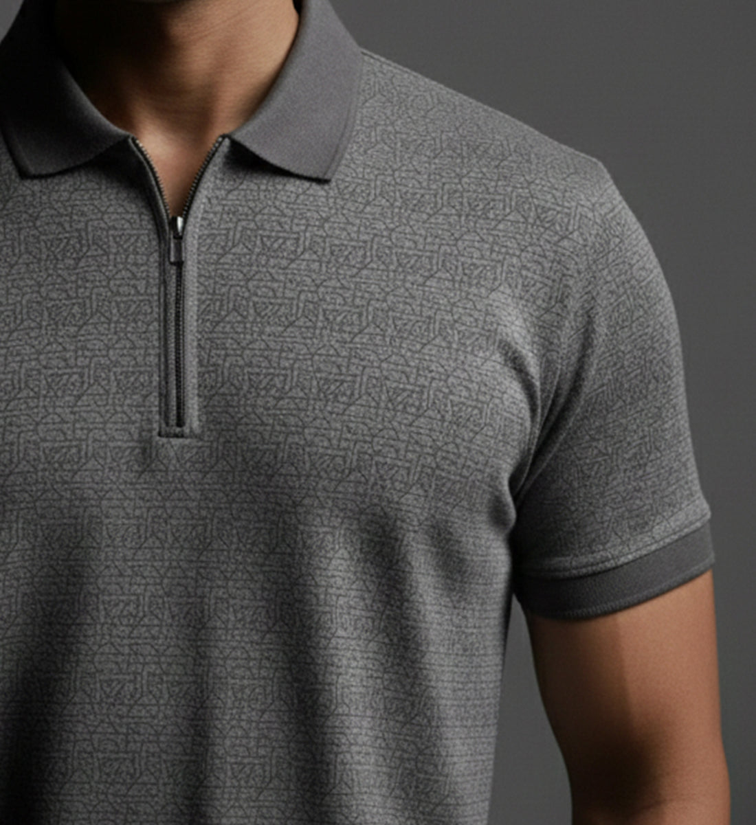 J-Quard Signature Polo T-shirt