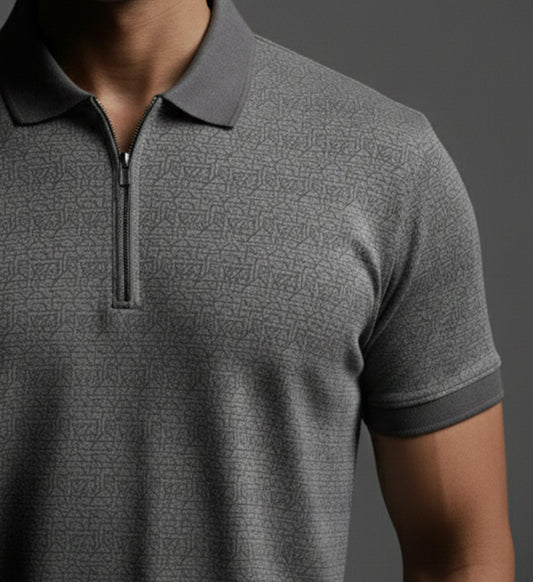 J-Quard Signature Polo T-shirt