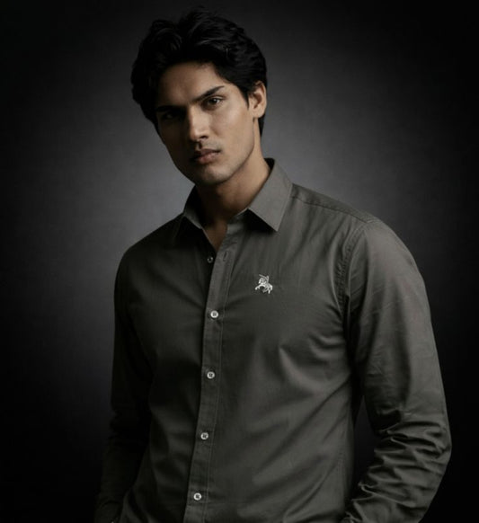 Premium luxury shirts that combine elegant style, a sharp silhouette, and confident professional wear.