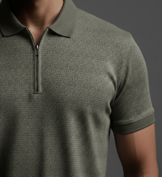 J-Quard Signature Polo T-shirt