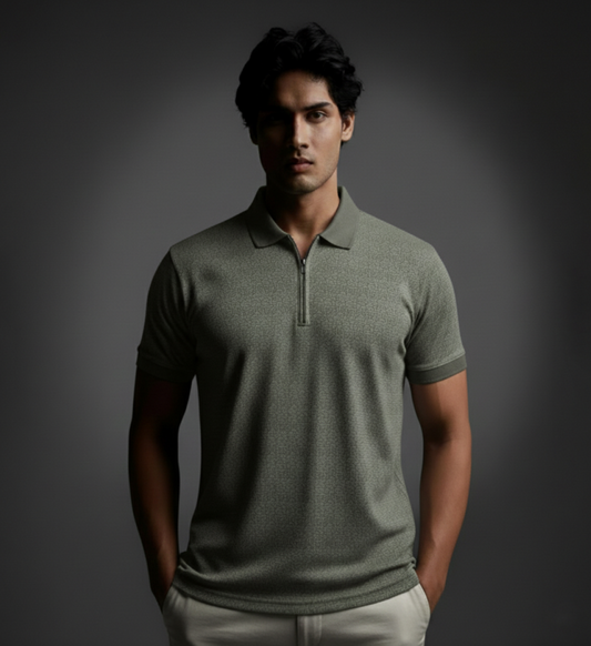 J-Quard Signature Polo T-shirt